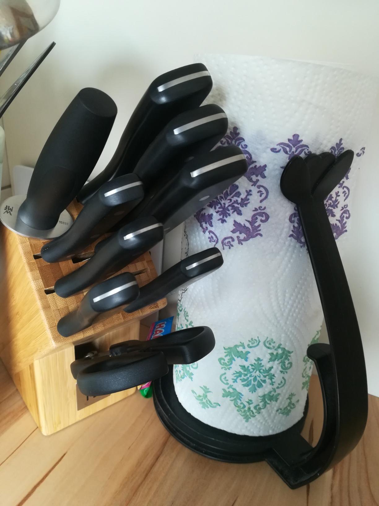 Klingen rosten