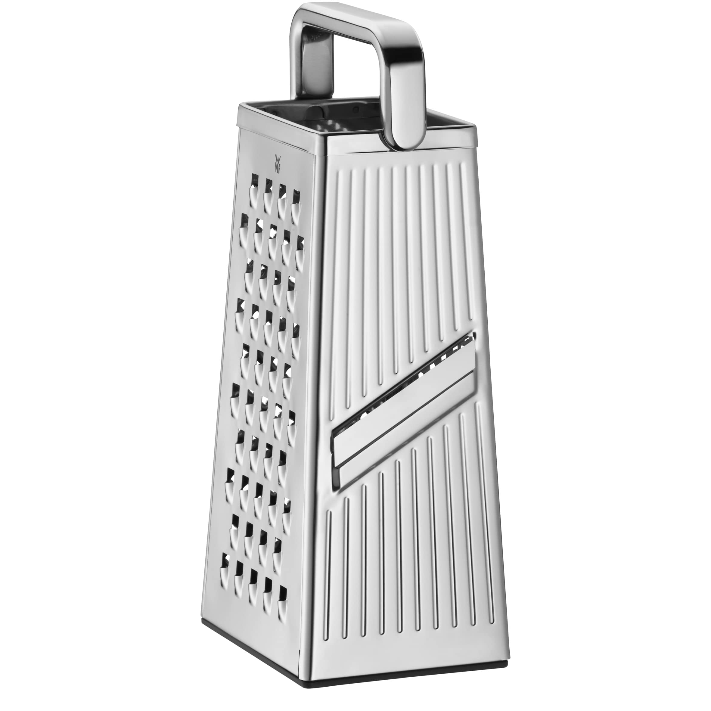 wmf-top-tools-vierkantreibe-4-seitig-kartoffelreibe-gurkenhobel-cromargan-edelst image 7