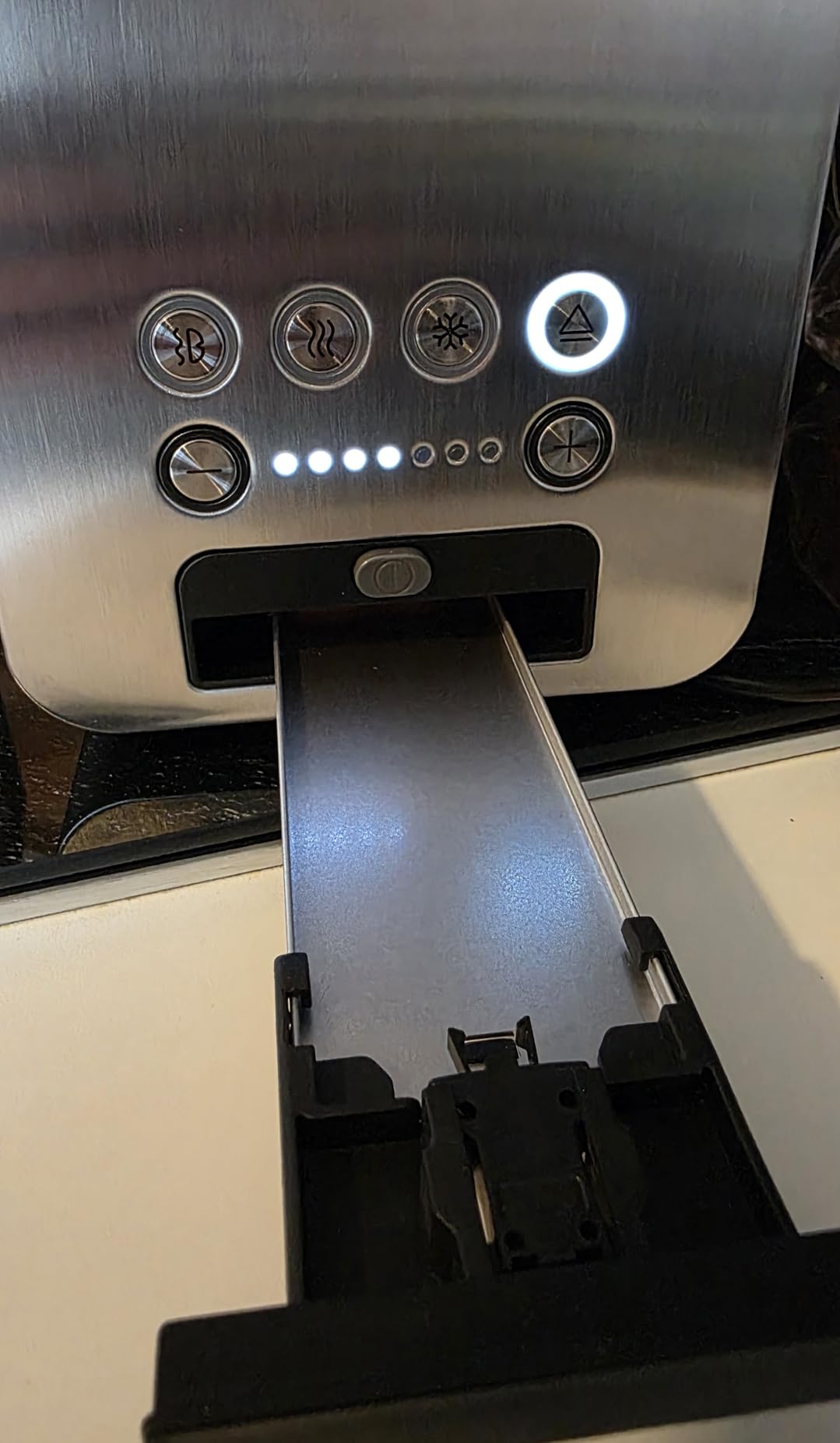 Wunderschöner Toaster