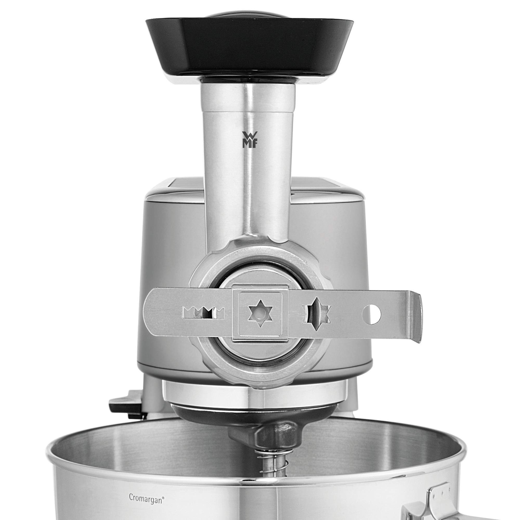 wmf-profi-plus-spritzgeb-ck-aufsatz-f-r-fleischwolf-4-formen-cromargan-edelstahl image 2