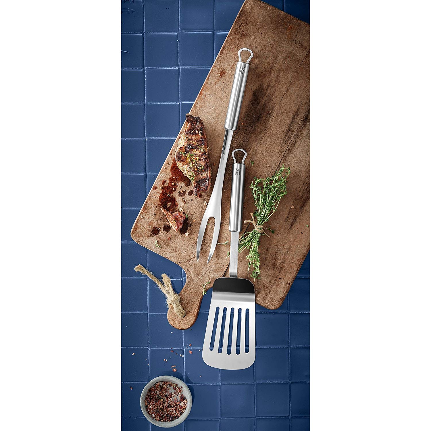 wmf-profi-plus-fleischgabel-32-cm-cromargan-edelstahl-teilmattiert-sp-lmaschinen image 2