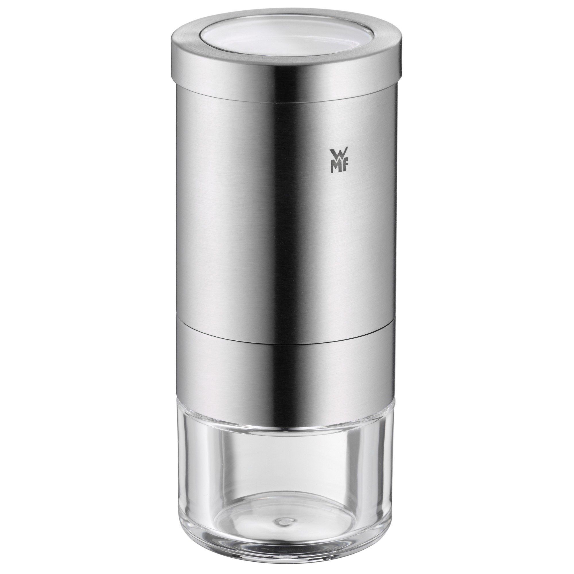 wmf-gourmet-gew-rzschneider-10-5-cm-chilim-hle-mit-schneidwerk-cromargan-edelsta image 1