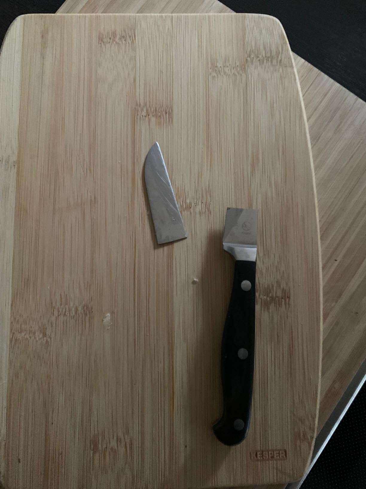 Scharf wie ein Rasiermesser