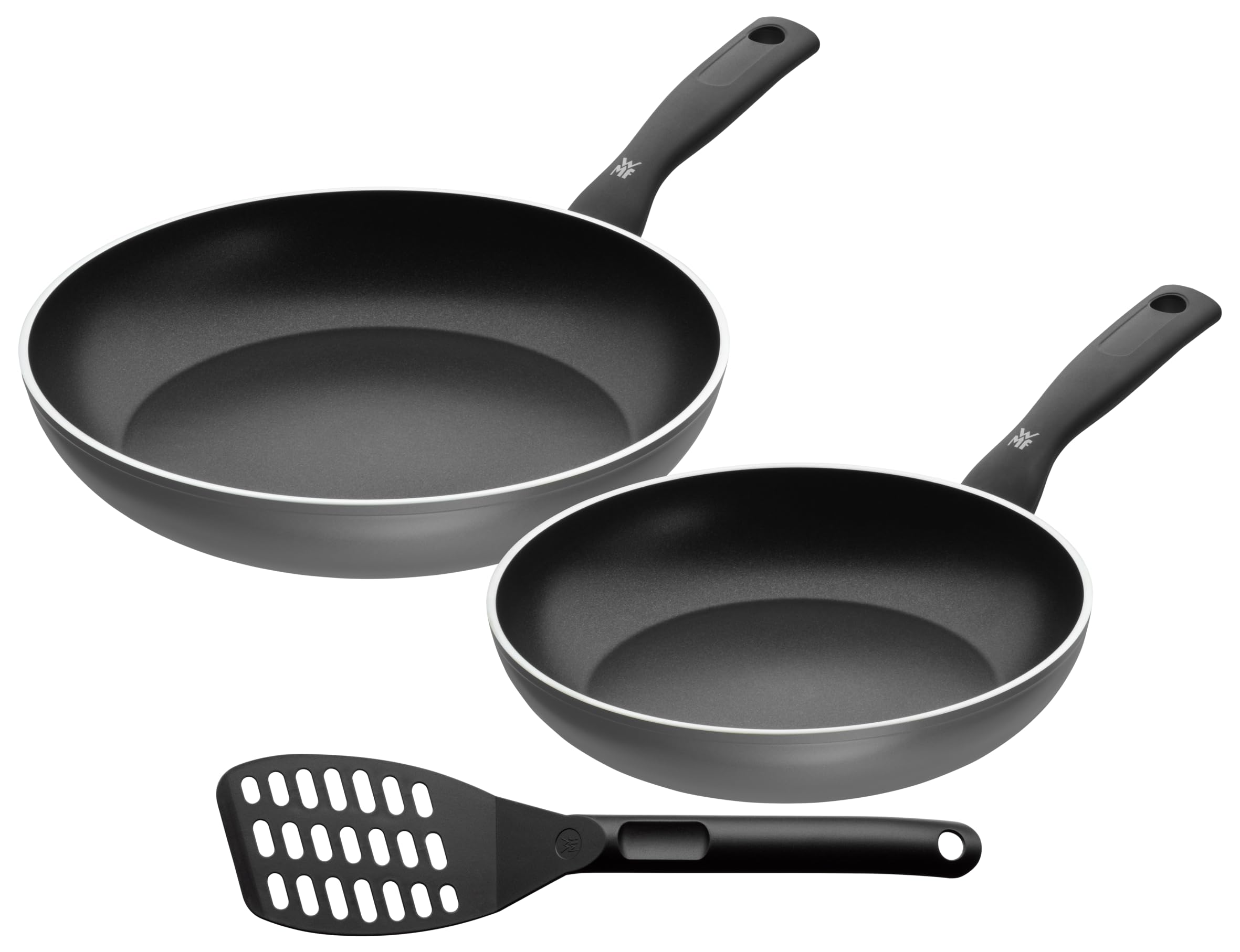 wmf-permadur-inspire-pfannenset-induktion-2-teilig-bratpfannen-24-28-cm-aluminiu image 1