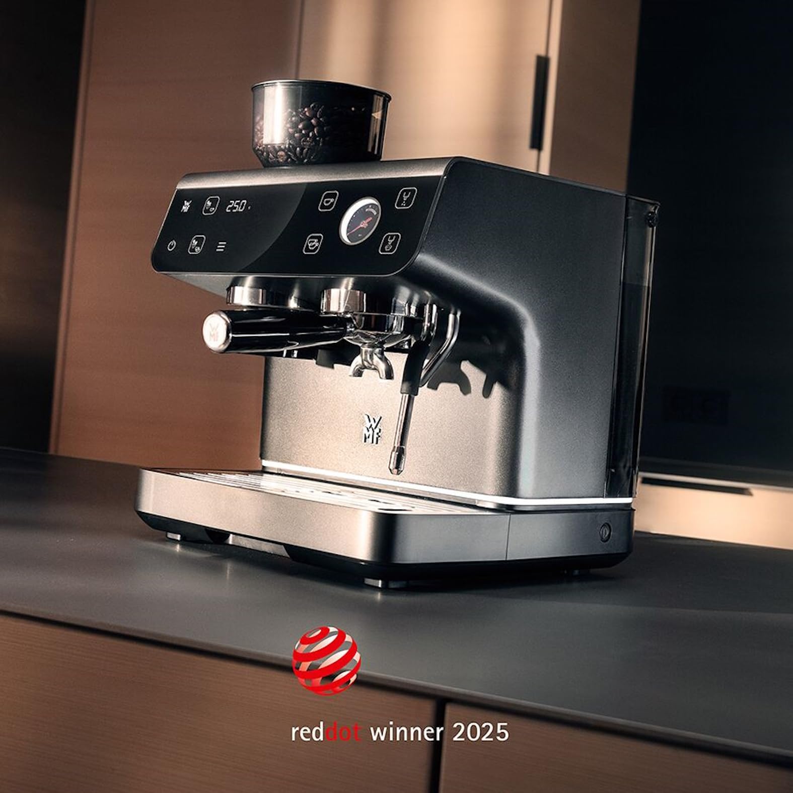wmf-espresso-pro-siebtr-germaschine-halbautomatische-espressomaschine-mit-mahlwe image 3