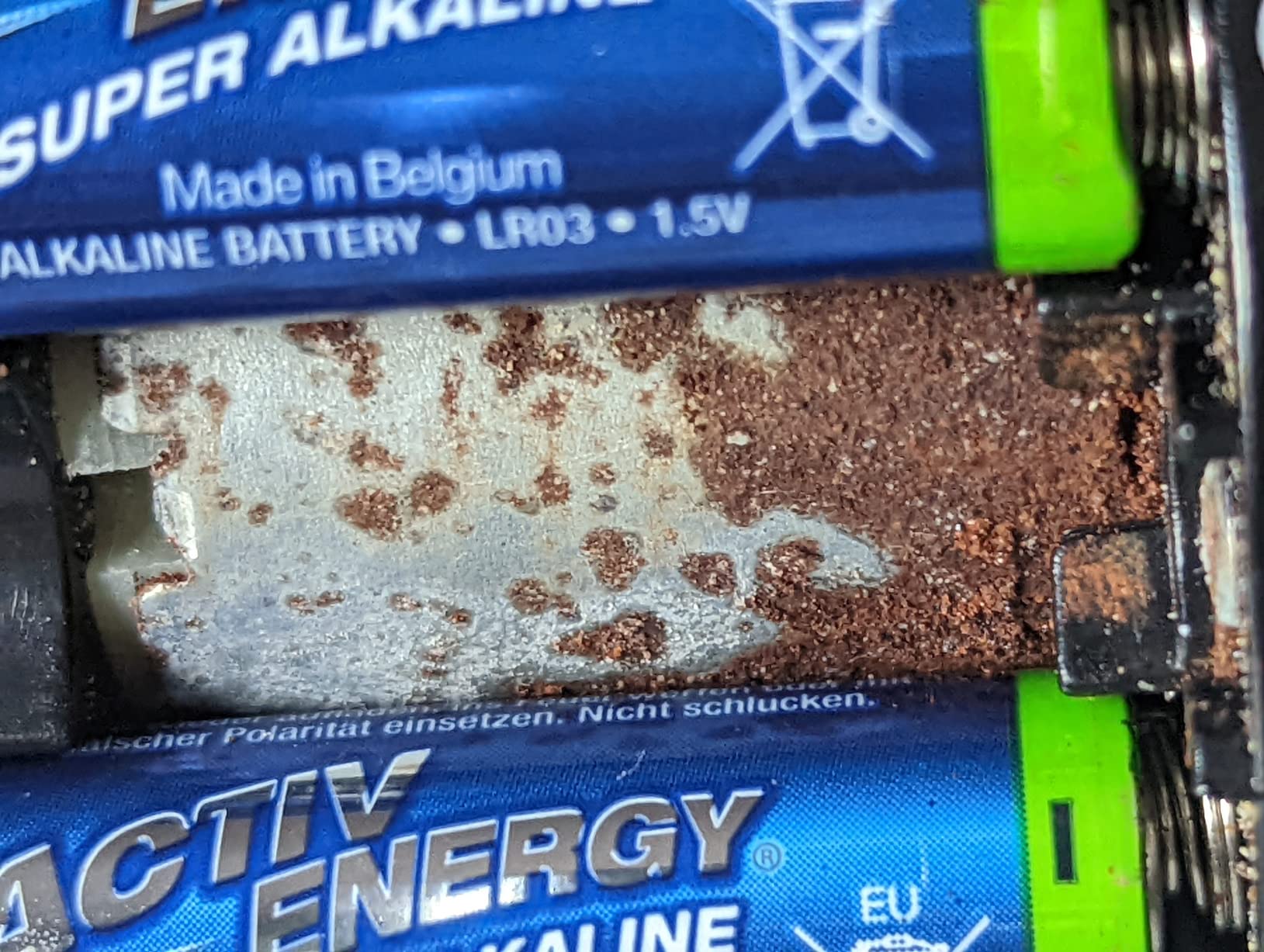 Batterien inklusive – top