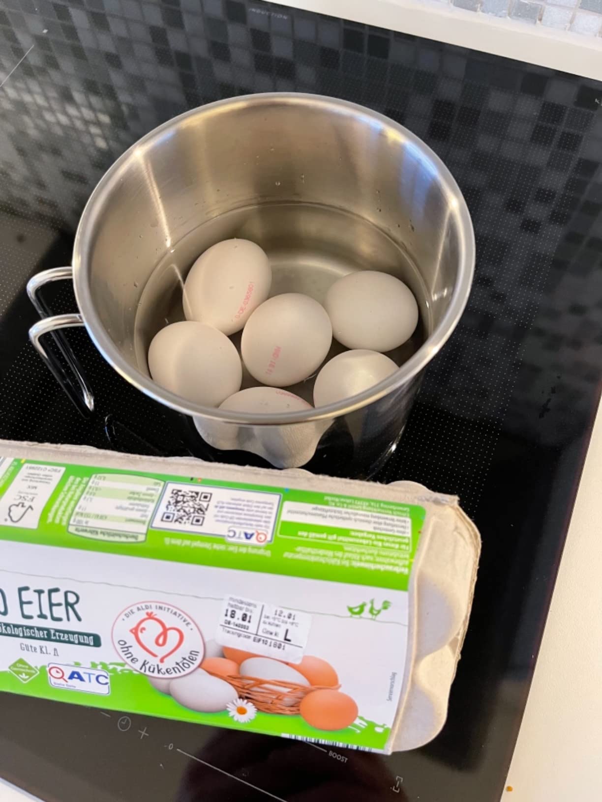 Perfekt für kleine Portionen