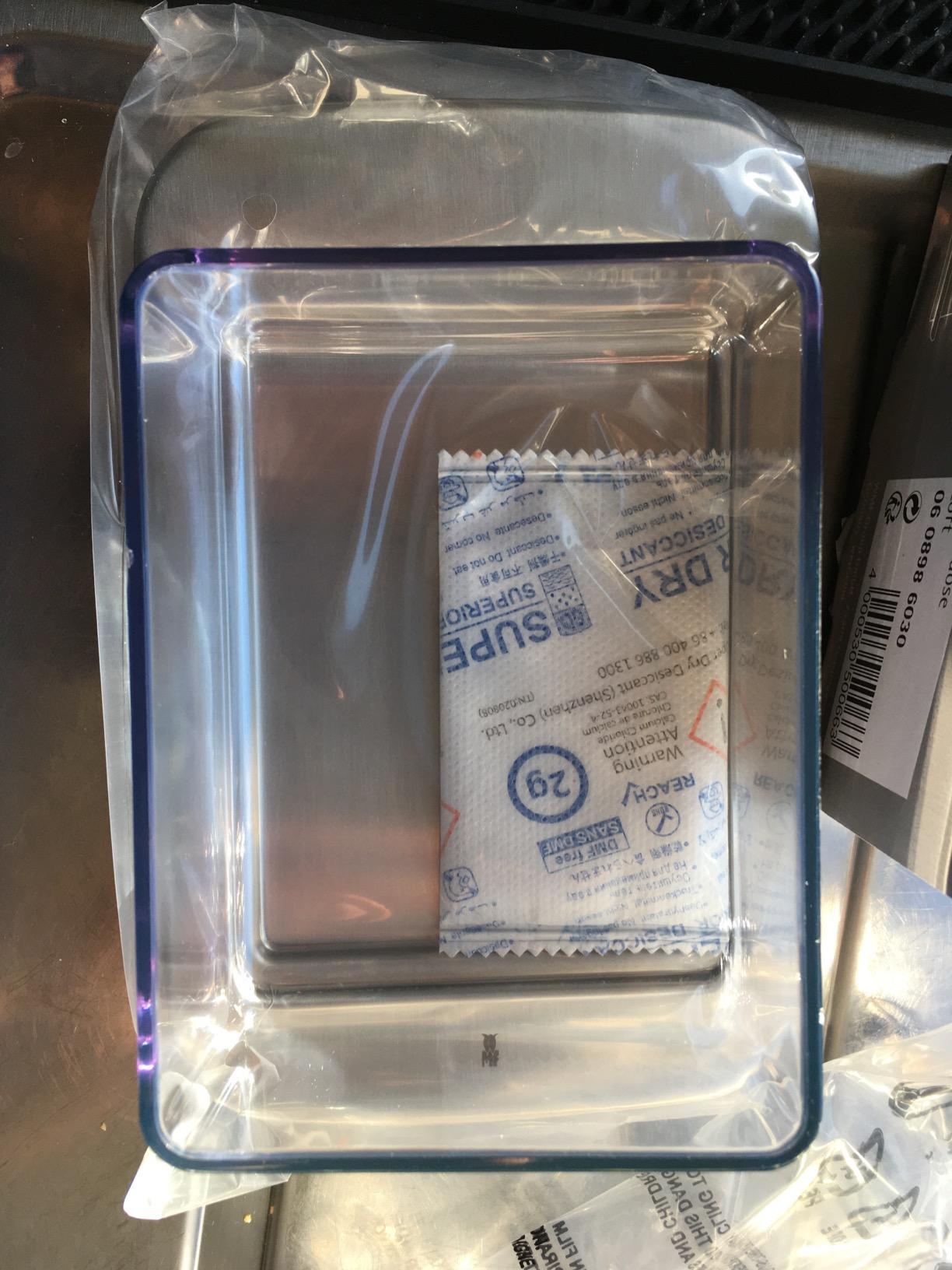 Perfekt fürs Frühstücksbüffet