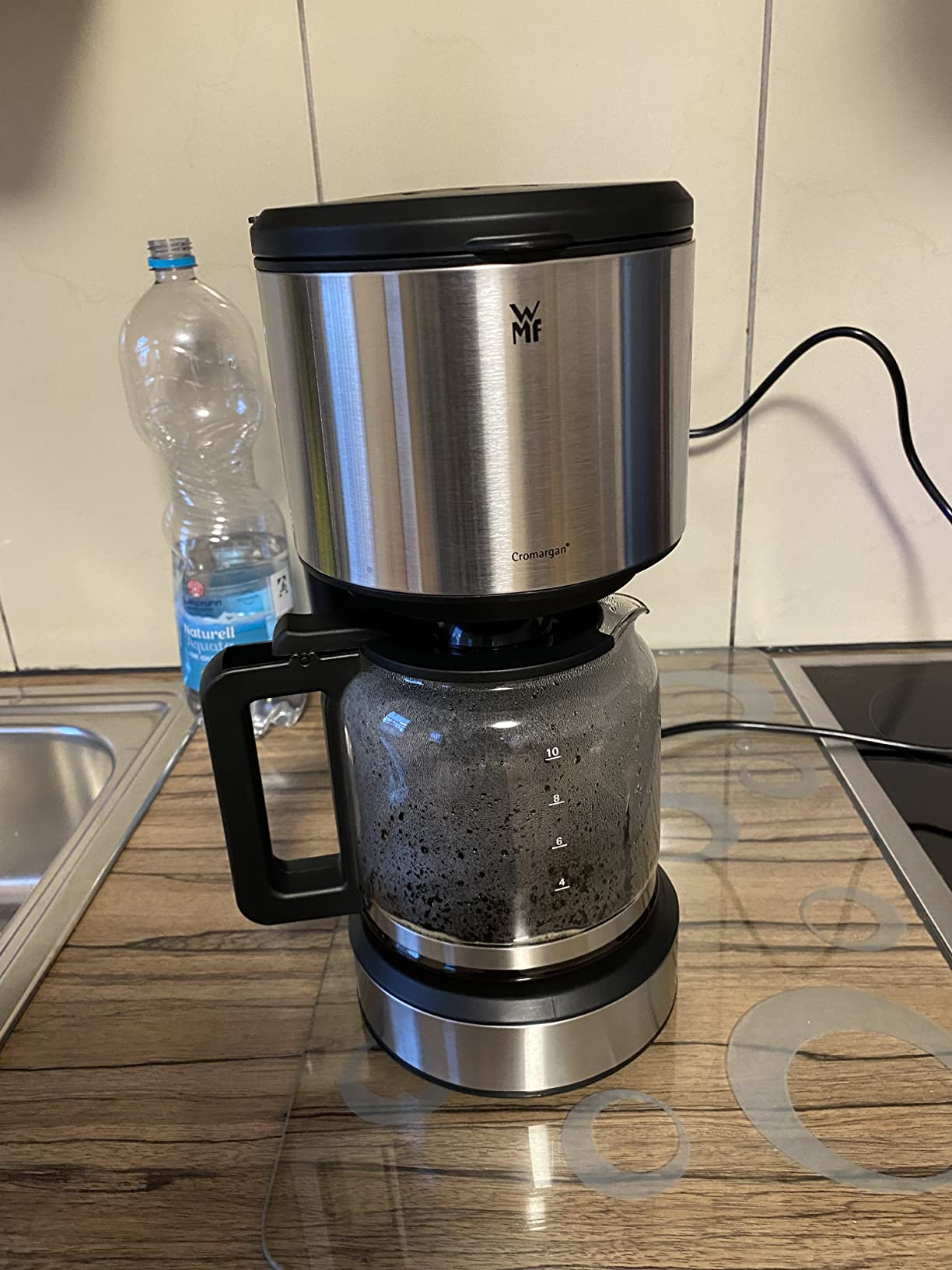 Guter Kaffee, einfache Bedienung