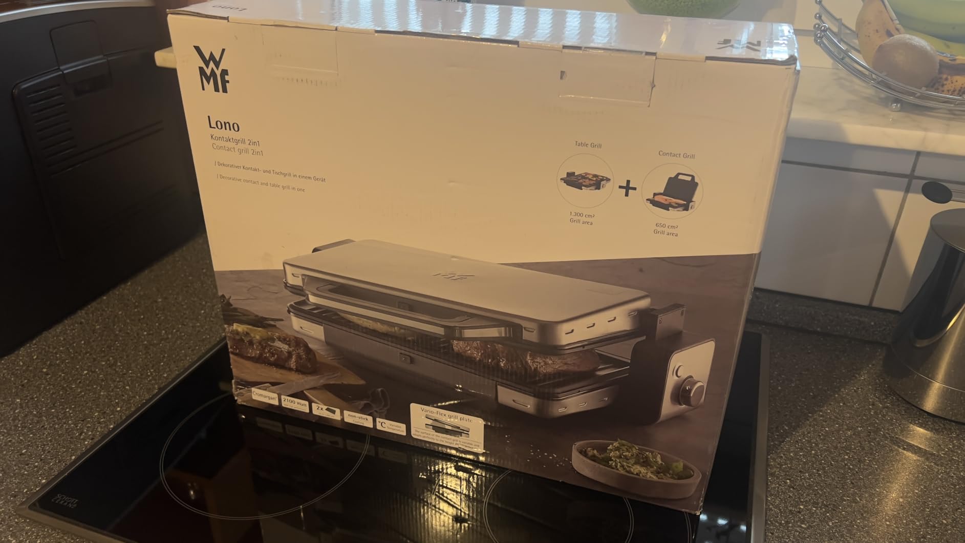 Panini-Perfektion