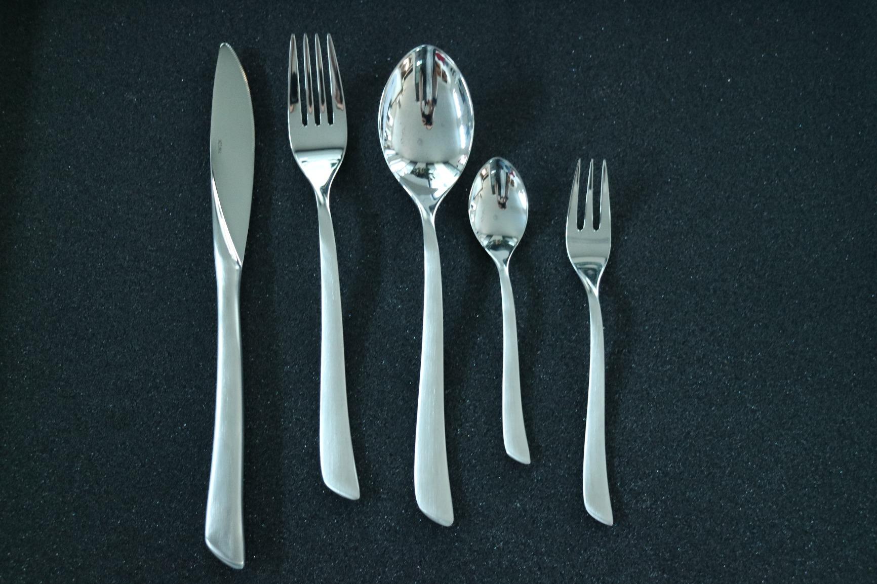 Gut, aber Messer mit Gewöhnungszeit