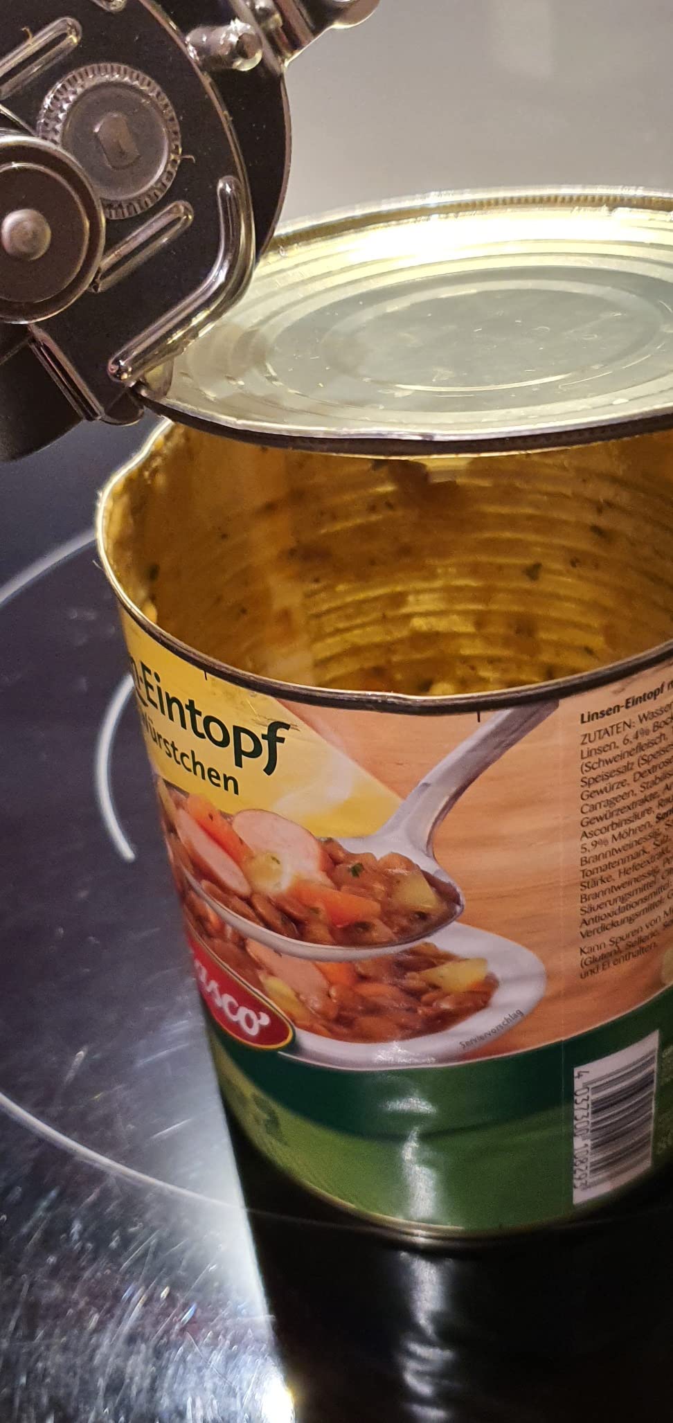 Solide und spülmaschinengeeignet