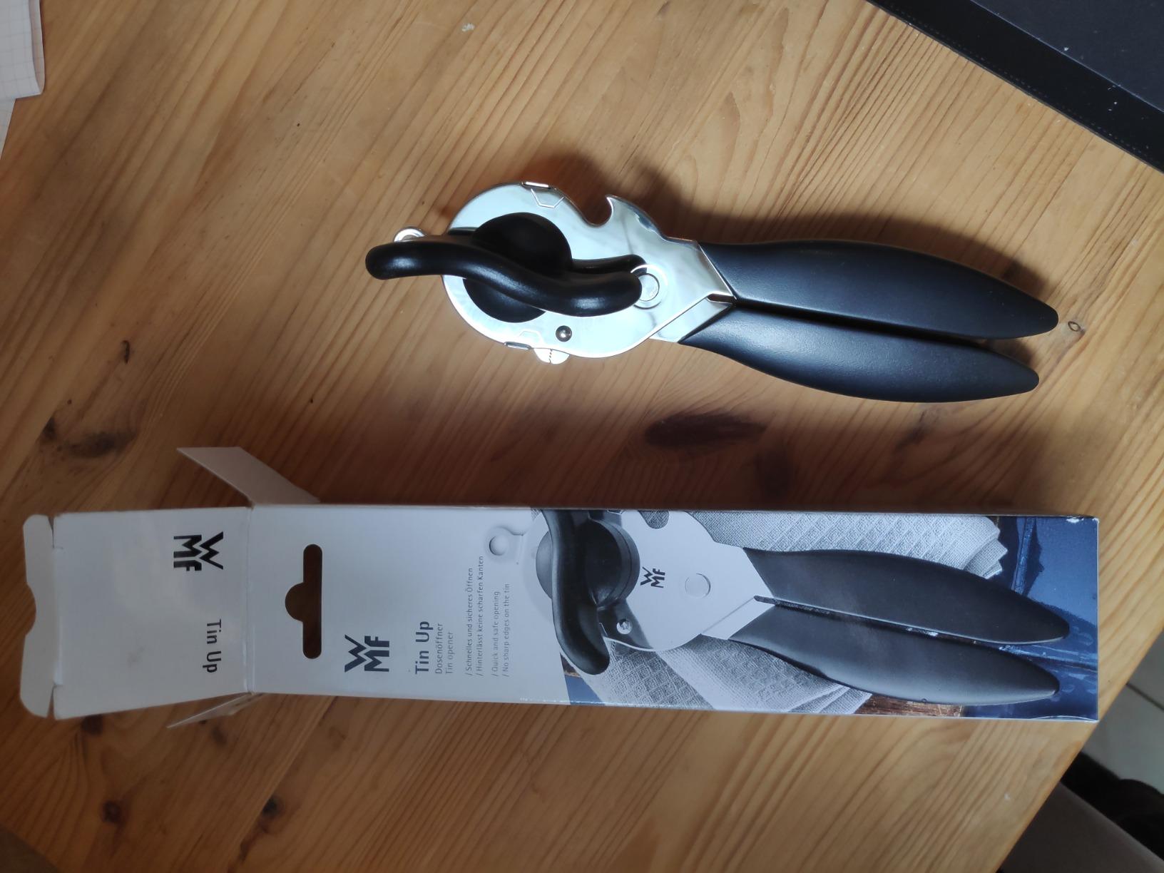 WMF Qualität eben
