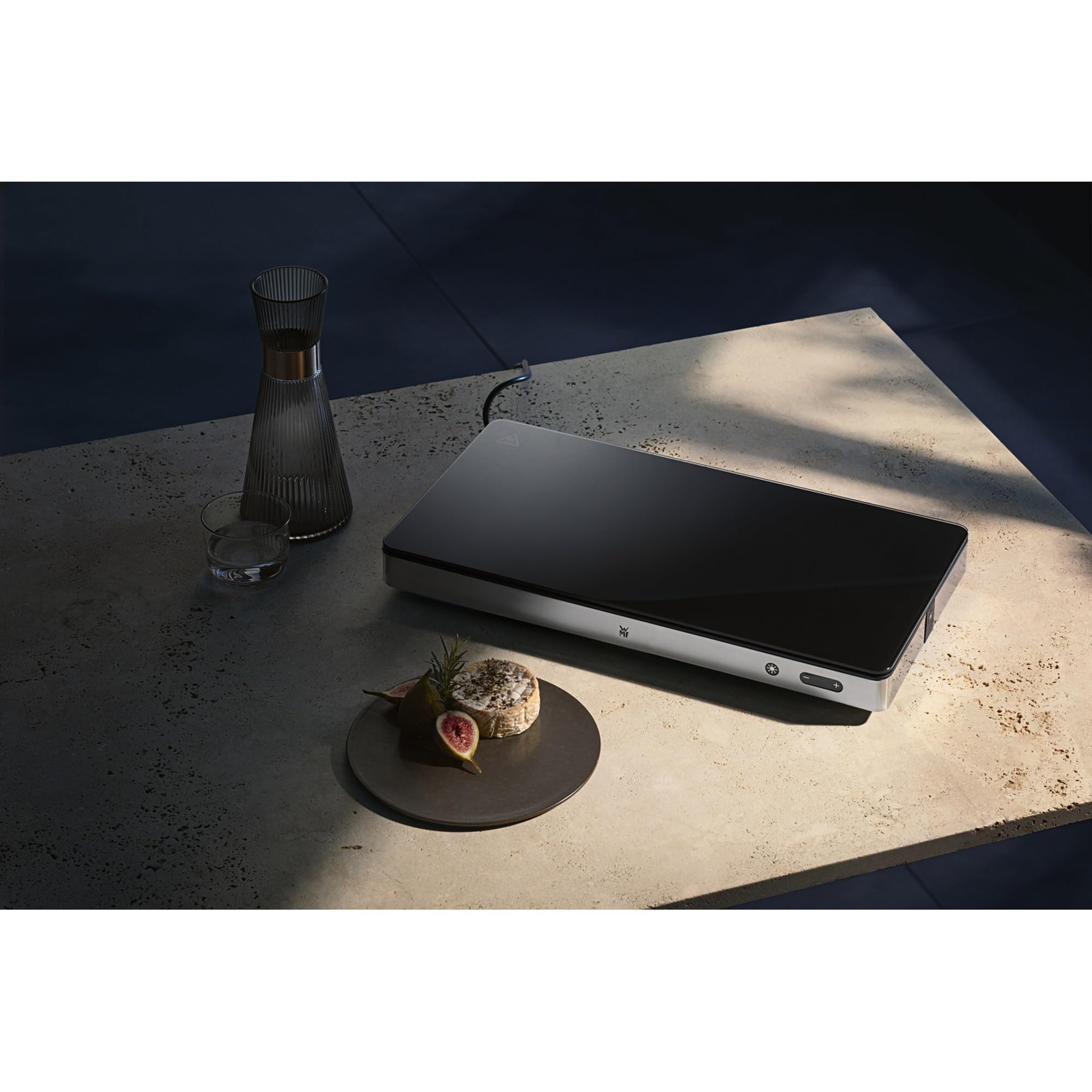 wmf-ambient-k-hl-warmhalteplatte-elektrisch-270-w-mit-ambient-light-und-glasober image 2