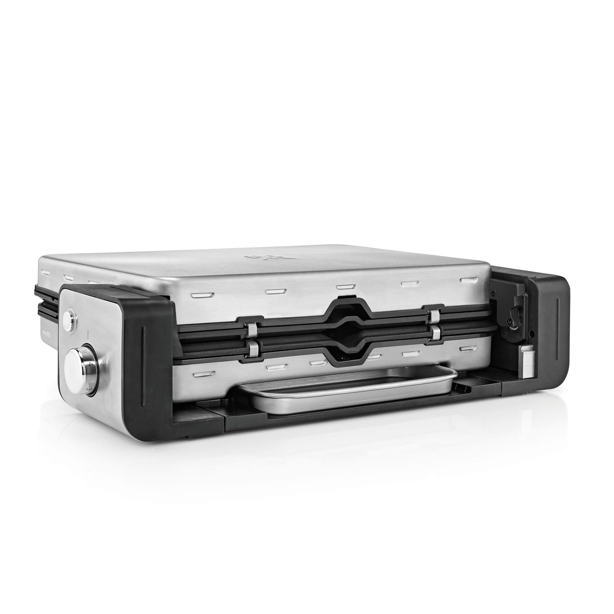 wmf-lono-kontaktgrill-2-in-1-tischgrill-plattengriller-mit-abnehmbaren-sp-lmasch image 5