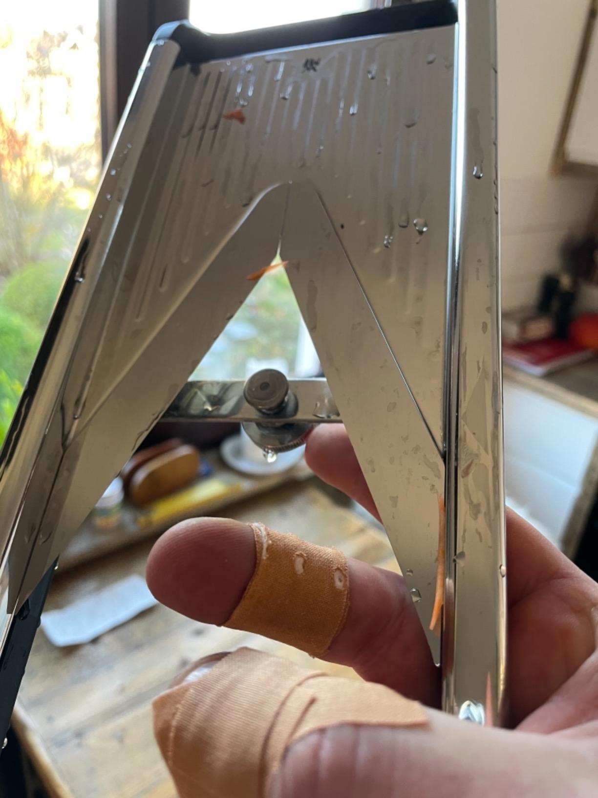 Guter Gemüsehobel