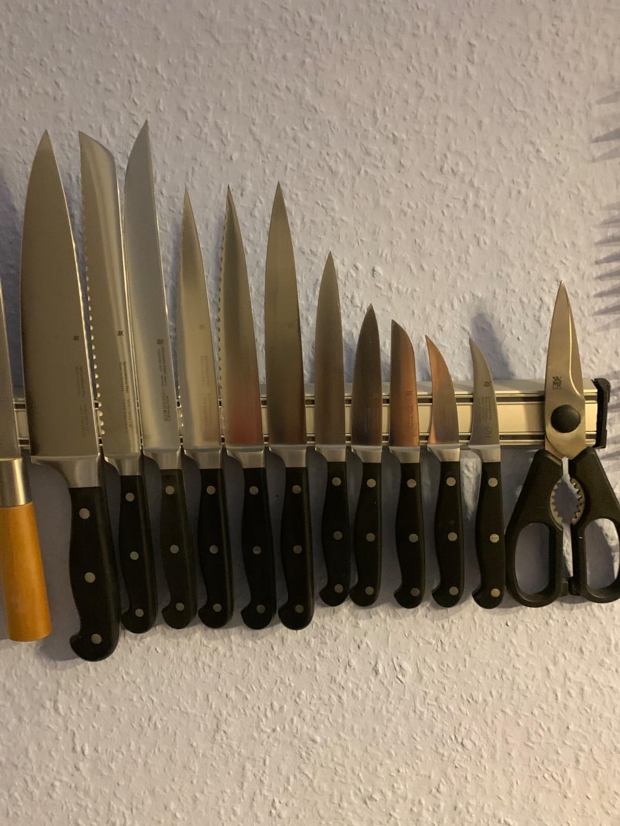 Präzisionsarbeit aus Solingen-Niveau