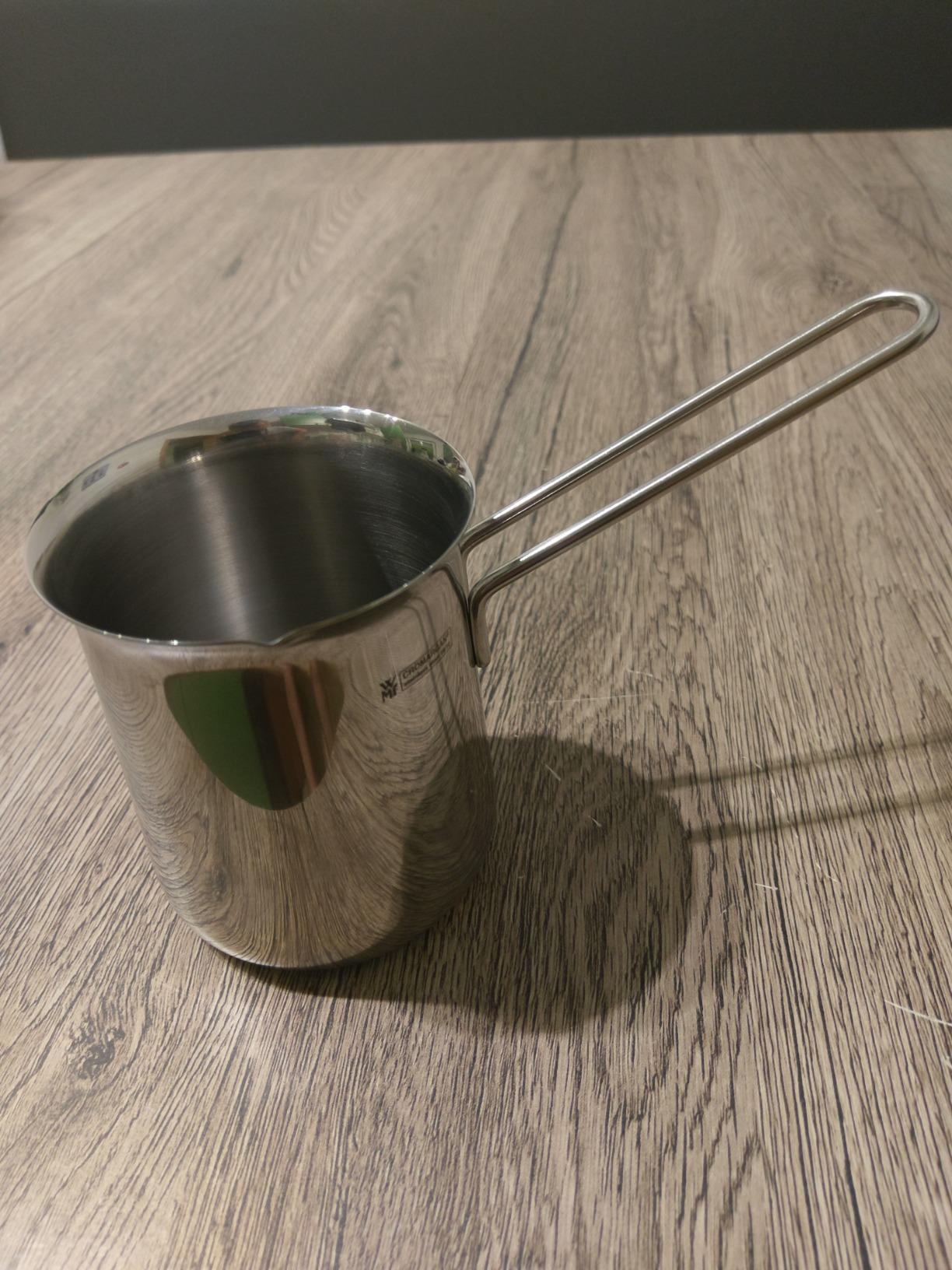 Elegant und tropffrei