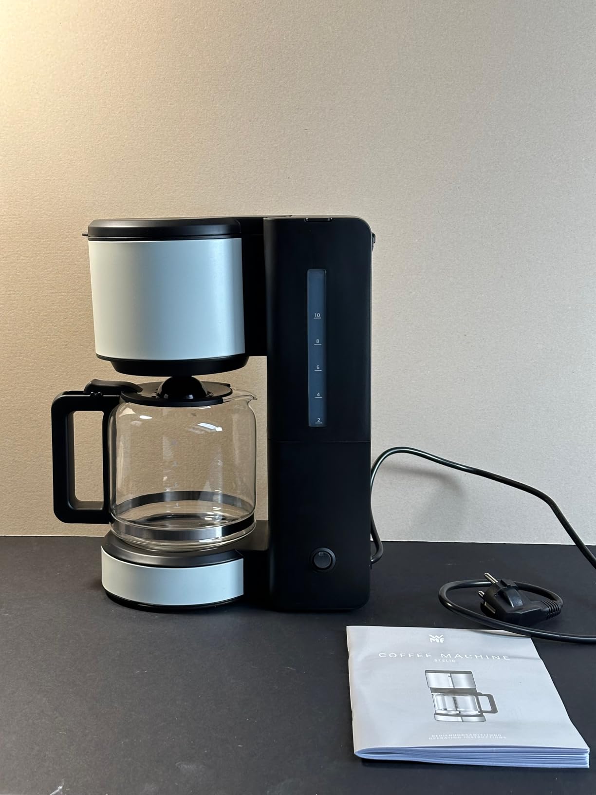 Endlich guter Kaffee zuhause