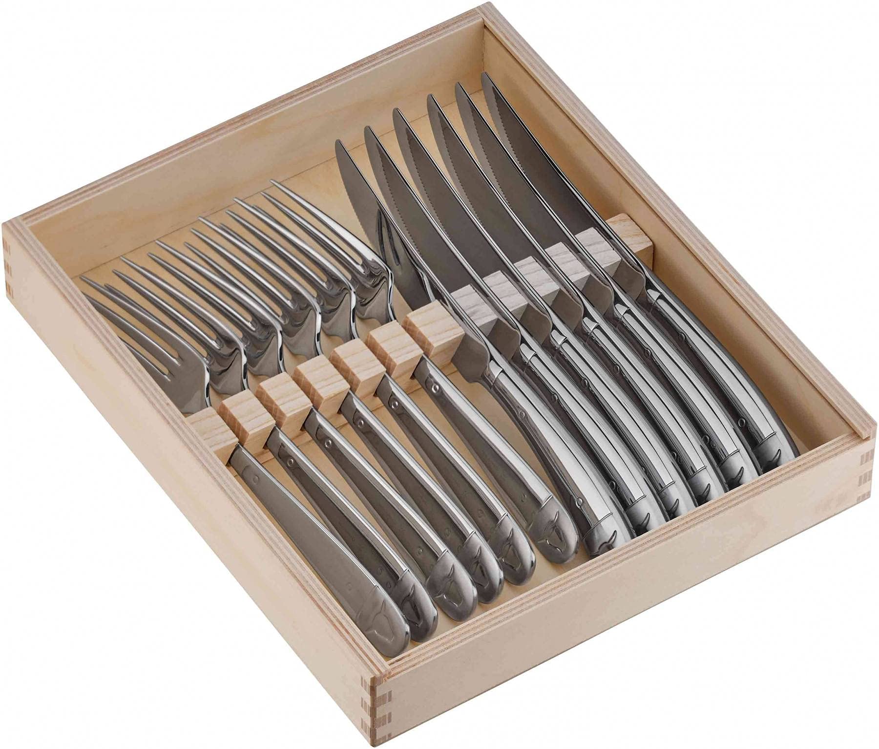 wmf-steakbesteck-12-teilig-f-r-6-personen-steakmesser-mit-wellenschliff-steakgab image 2