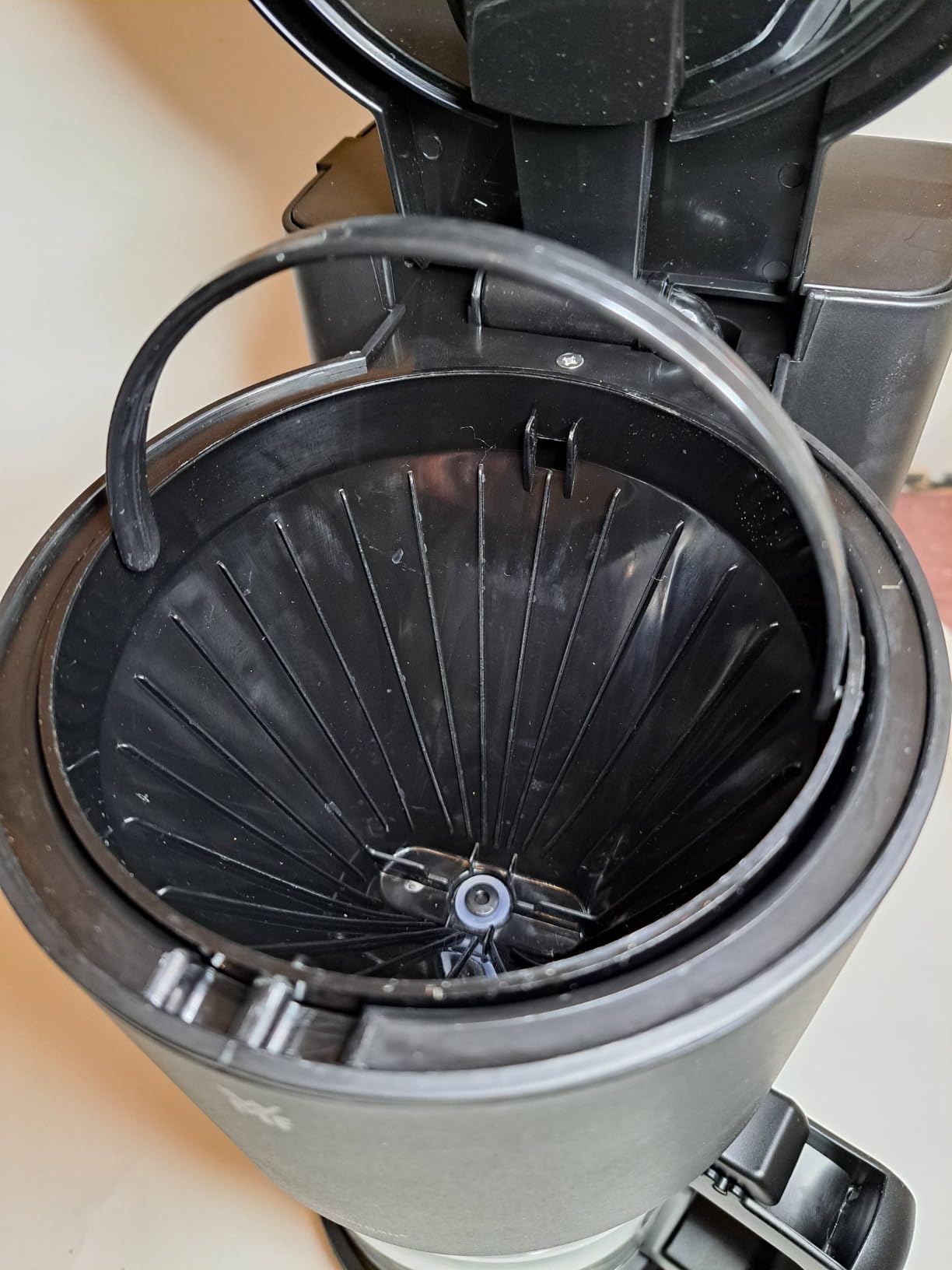 Super Kaffeemaschine