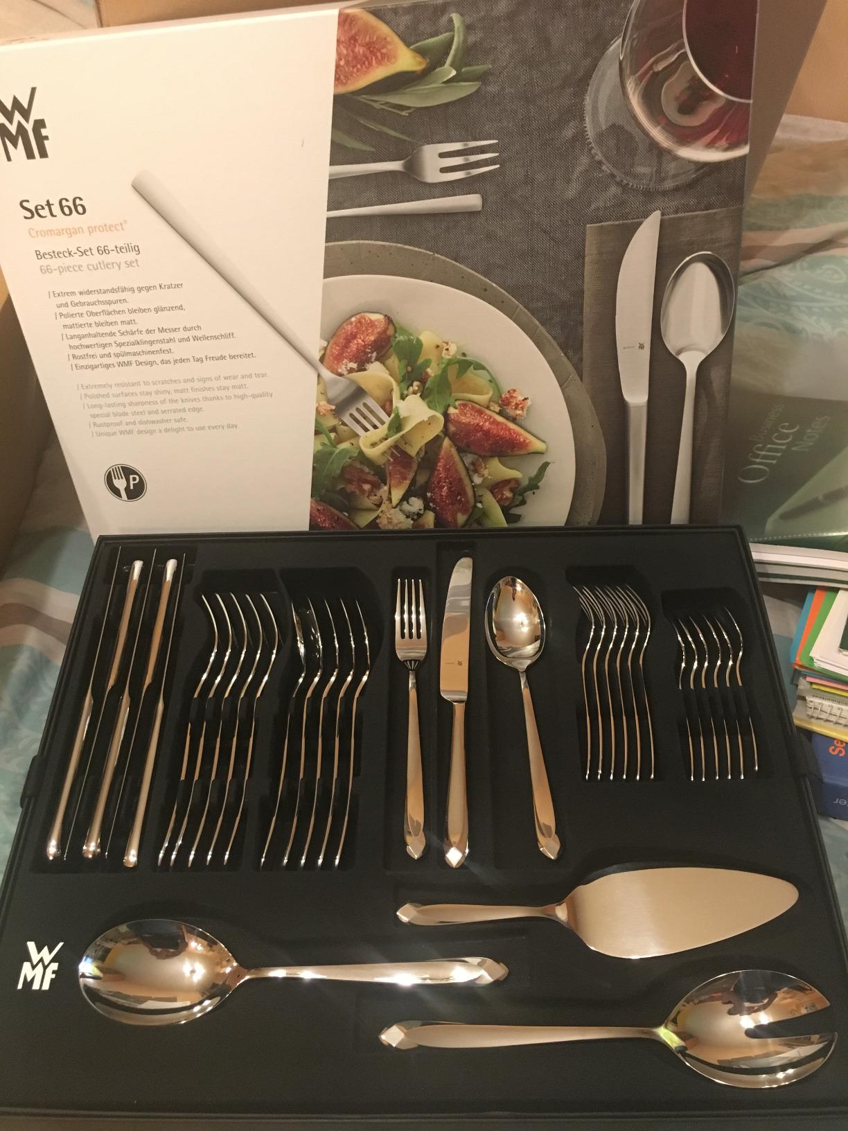 Schönes Einsteiger-Set