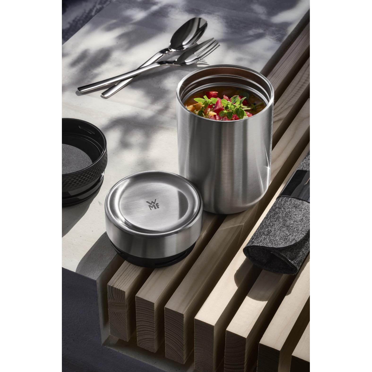 wmf-my2go-thermo-speisebeh-lter-500-ml-isolierbeh-lter-mit-200-ml-zusatzbeh-lter image 2