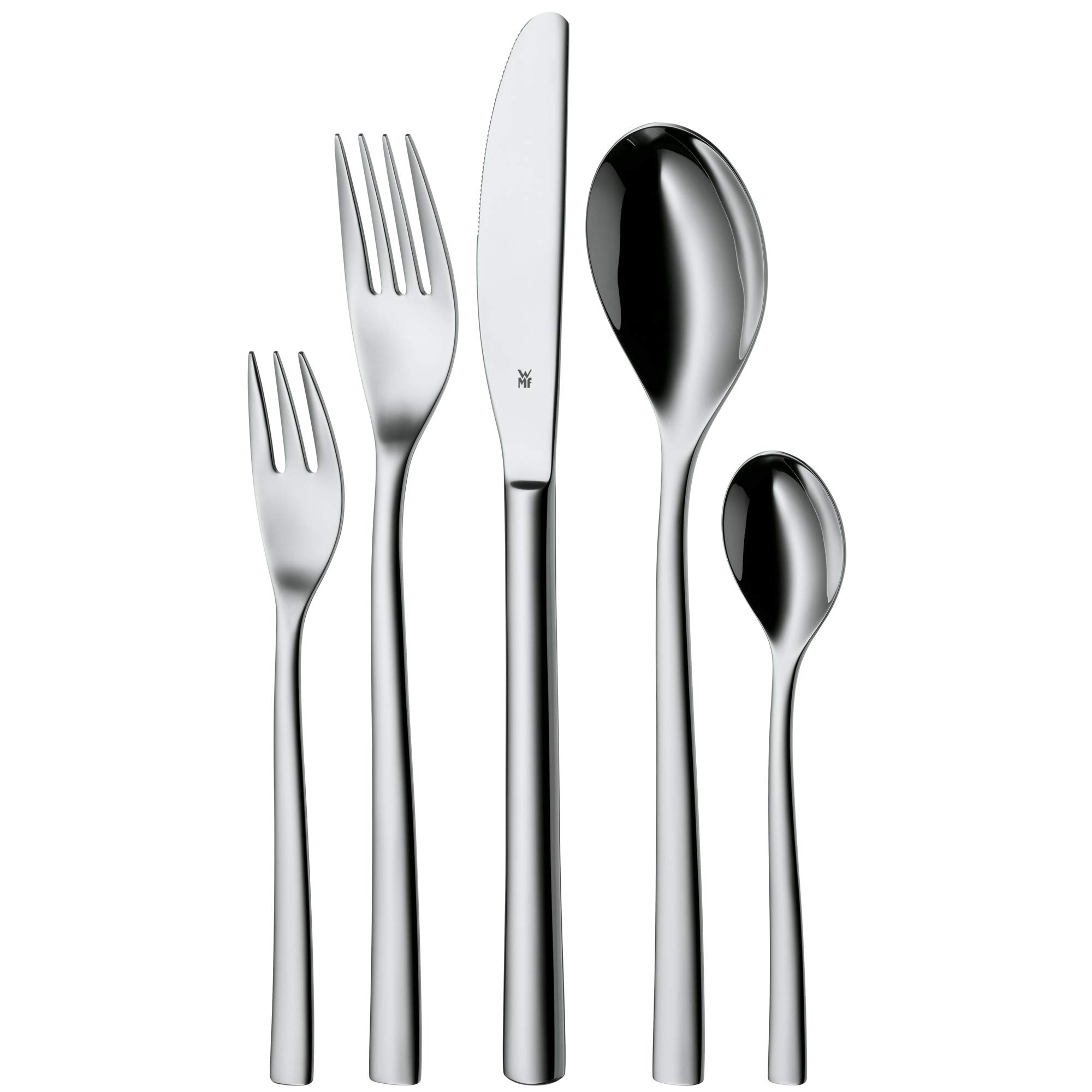 wmf-palermo-besteck-set-30-teilig-f-r-6-personen-cromargan-edelstahl-18-10-polie image 1
