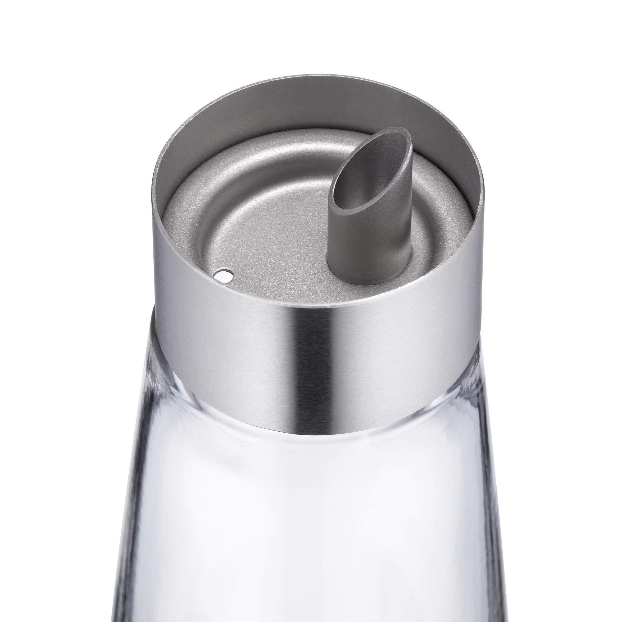 wmf-de-luxe-essig-lspender-500-ml-dosierflasche-aus-cromargan-edelstahl-poliert- image 3