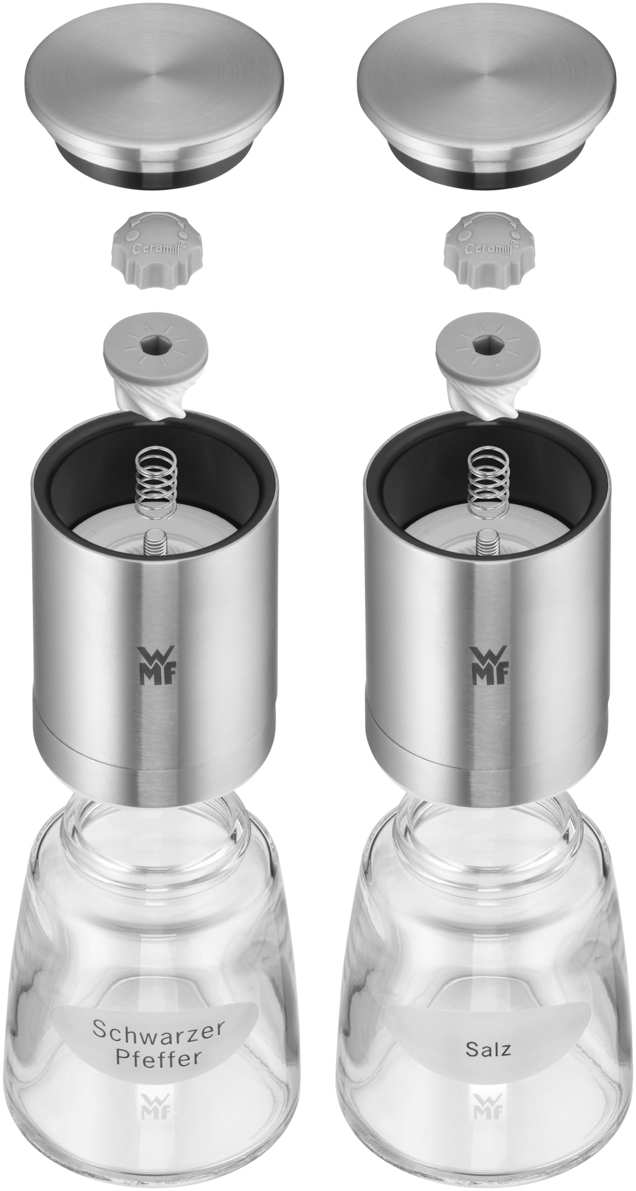 wmf-de-luxe-salz-und-pfefferm-hle-set-2-teilig-bef-llt-cromargan-edelstahl-glas- image 5