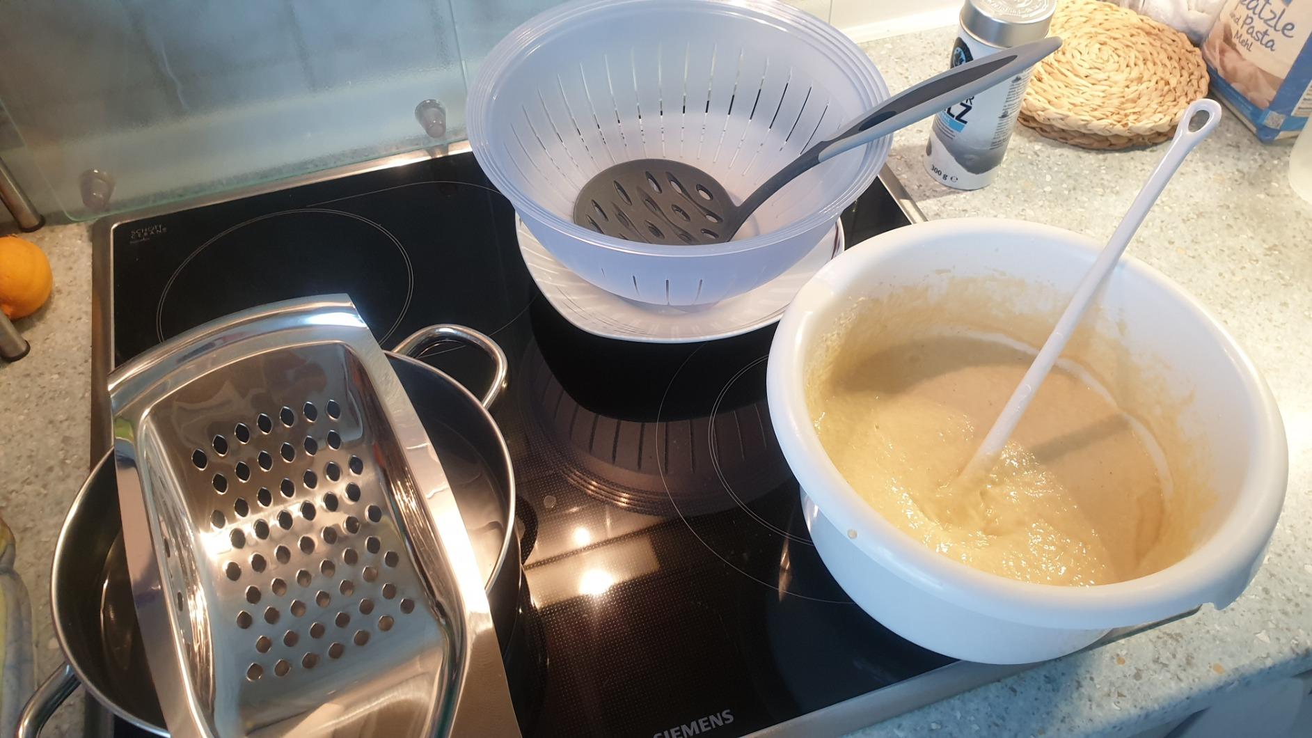 Spätzle wie bei Oma