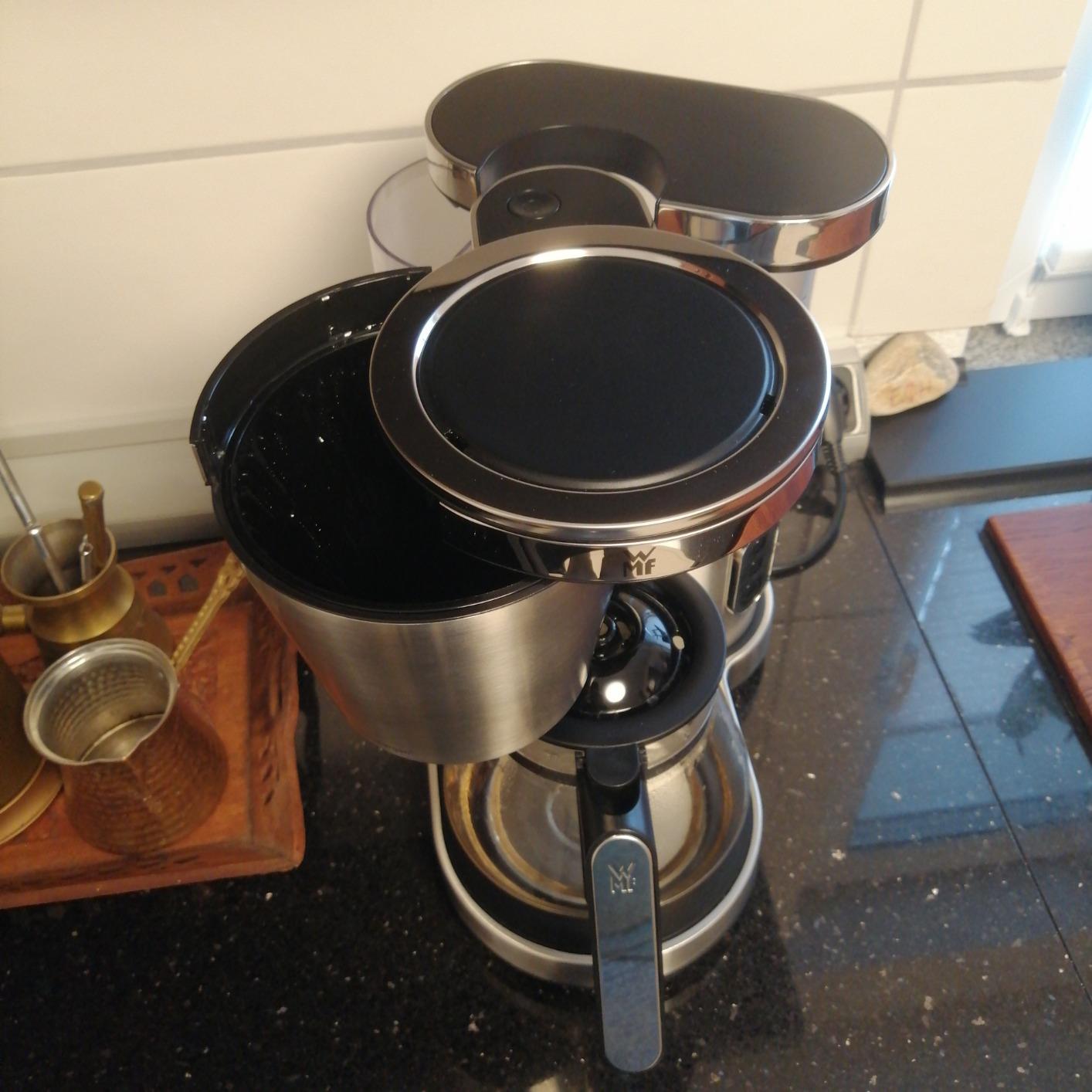 Besser als meine alte Maschine