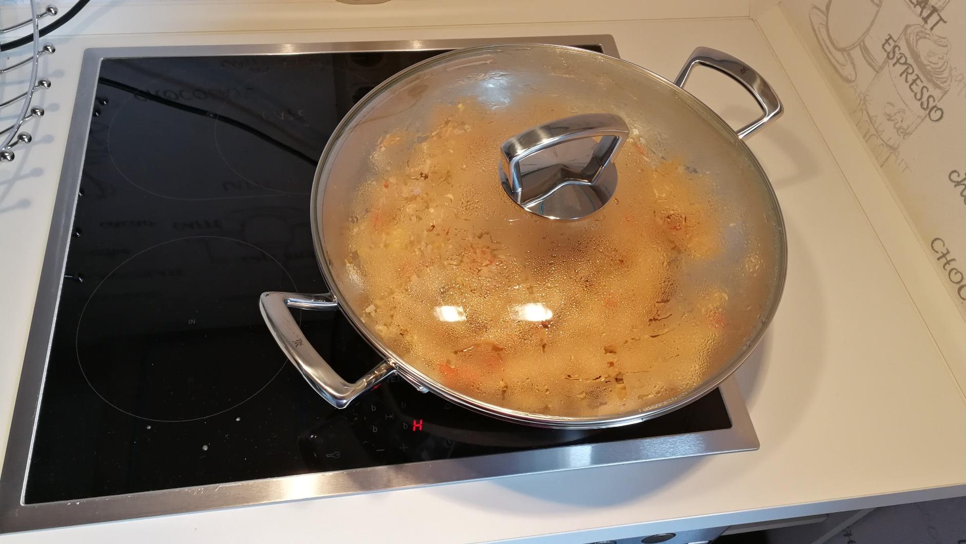 Meine Go-To-Pfanne