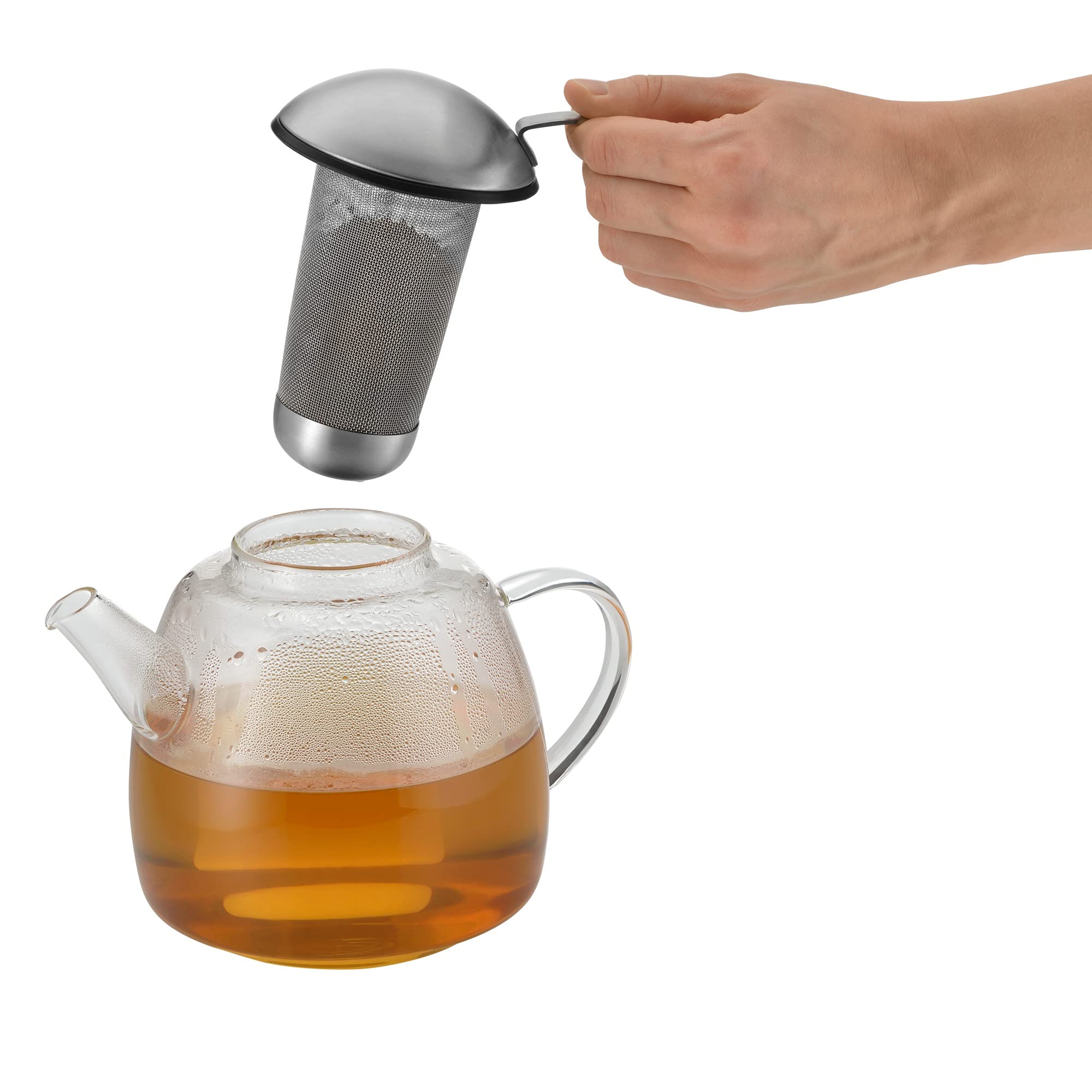wmf-smartea-teekanne-mit-st-vchen-set-3-teilig-glaskanne-1-l-mit-siebeinsatz-cro image 5