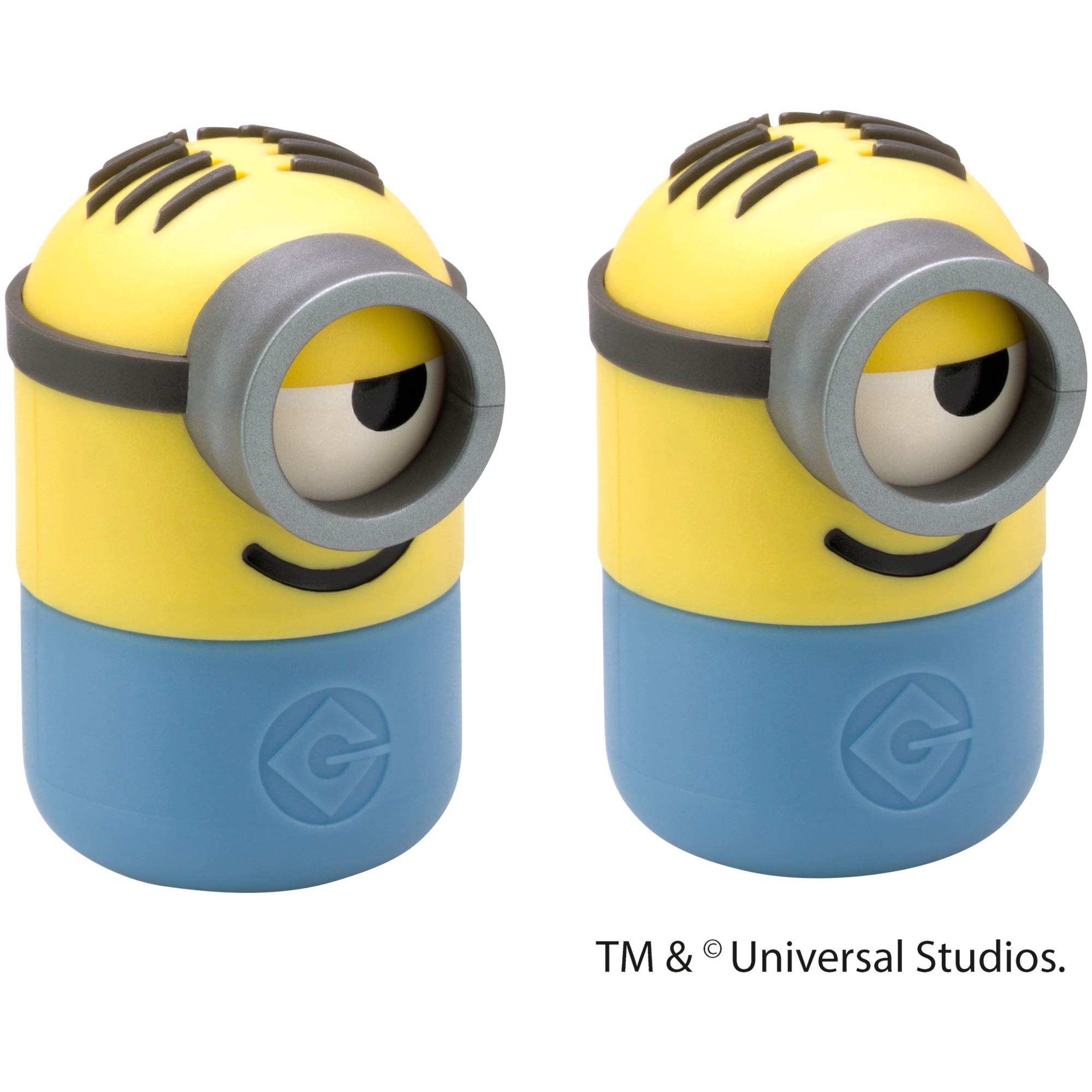 wmf-minions-eierbecher-set-4-teilig-mit-l-ffel-und-salz-und-pfefferstreuer-bpa-f image 5