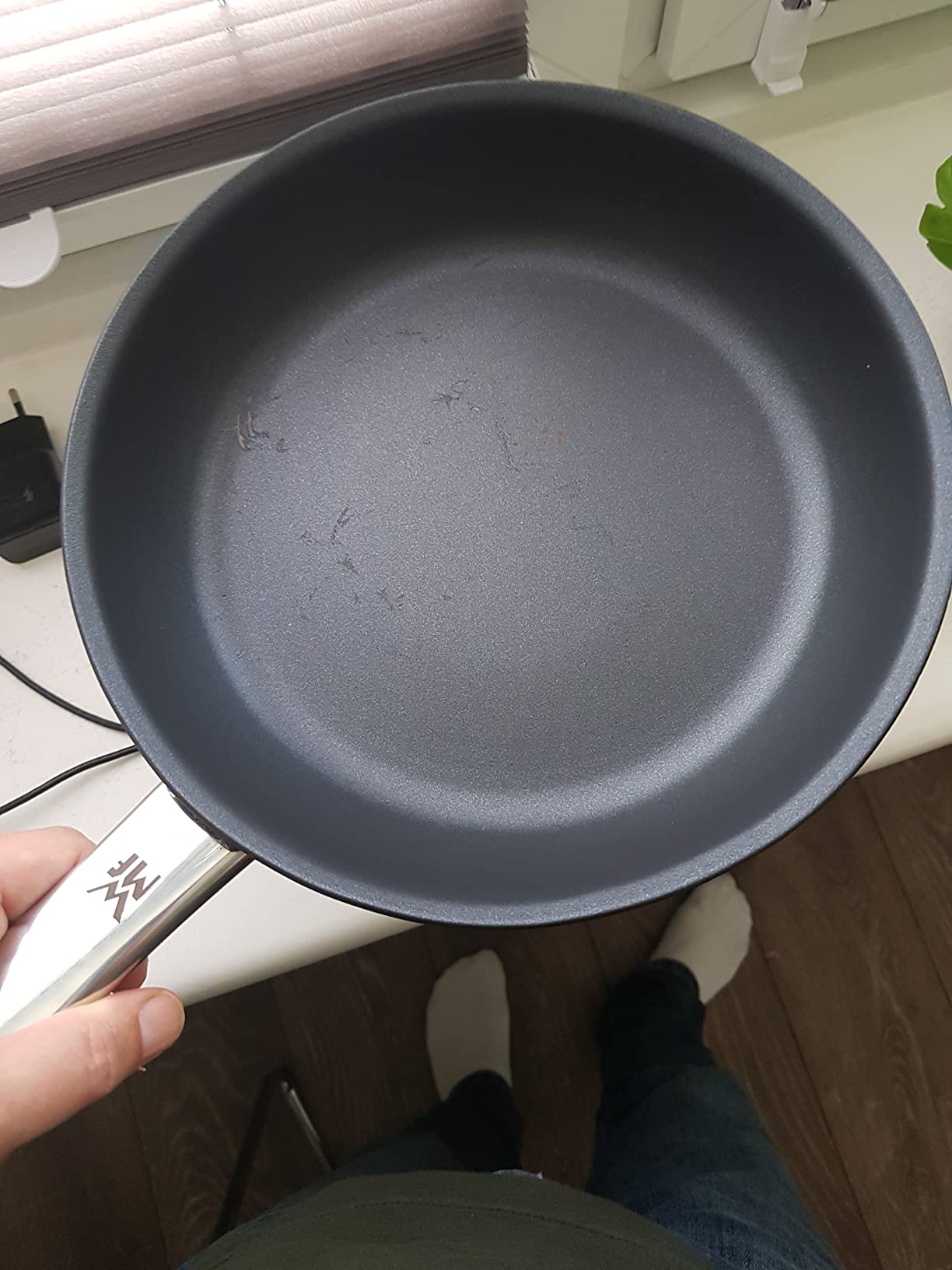 Besser als meine alte Gusseisenpfanne