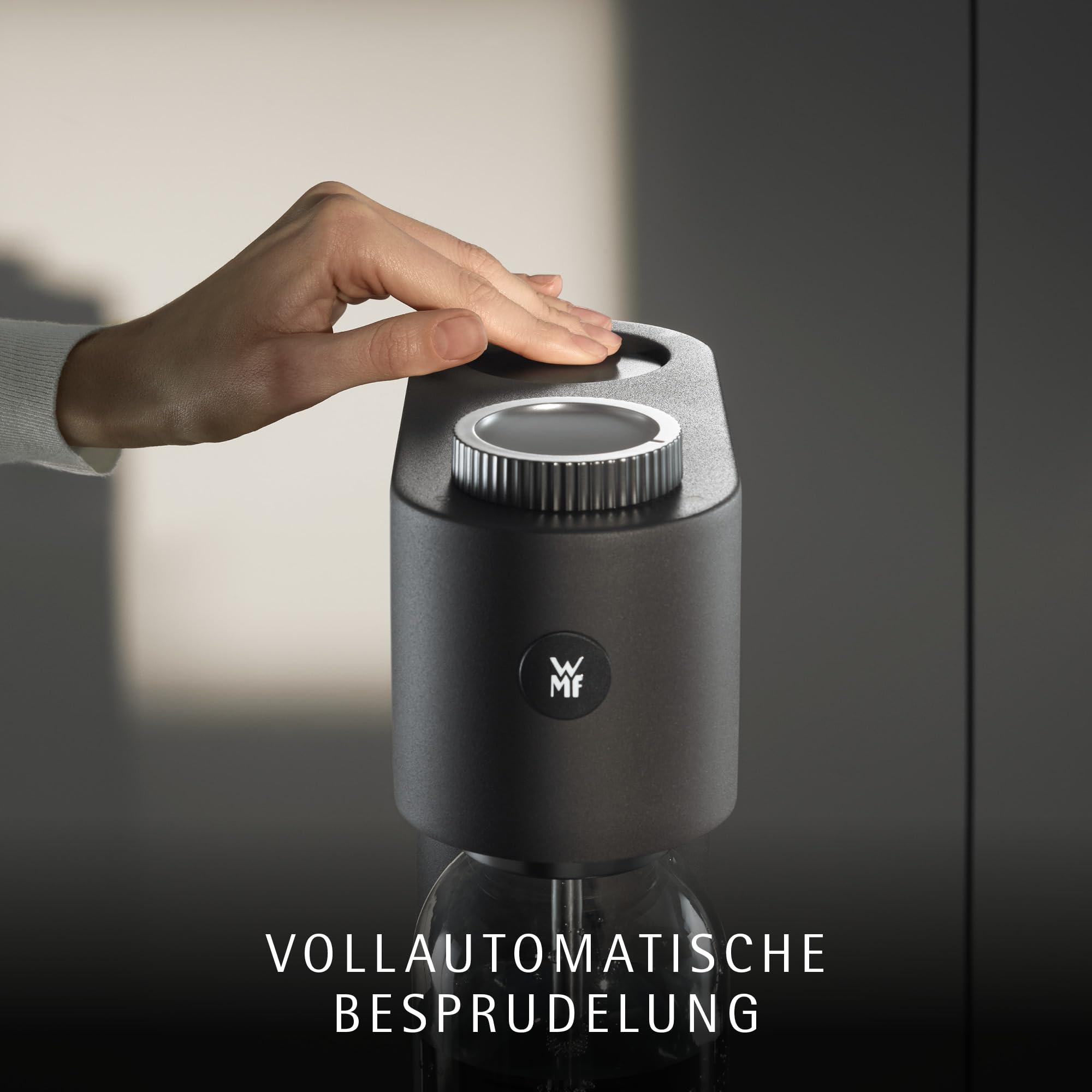 wmf-element-one-wassersprudler-vollautomatische-sprudelmaschine-edelstahl-mit-3- image 2