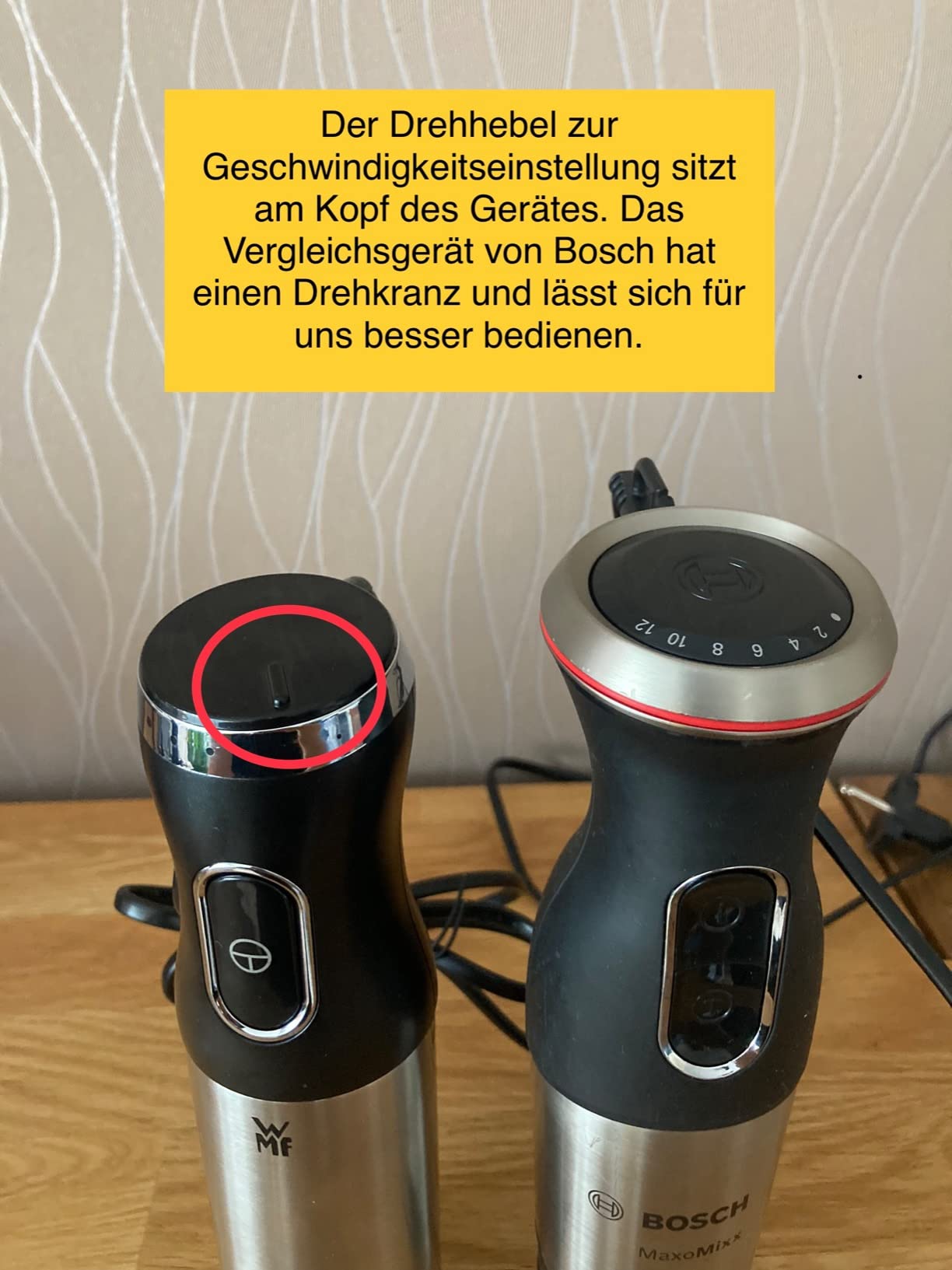Perfekt für Babybrei