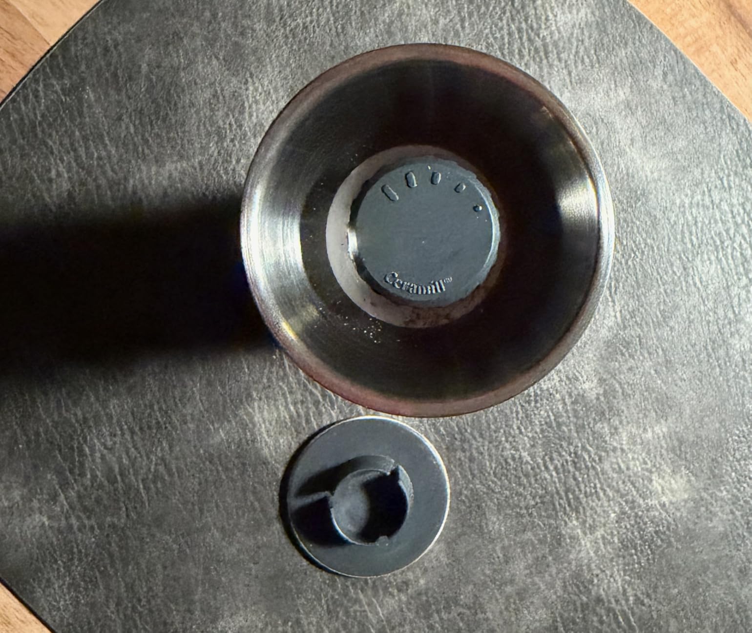 Sehr gute Mühle, Mahlgrad-Tuning braucht Übung