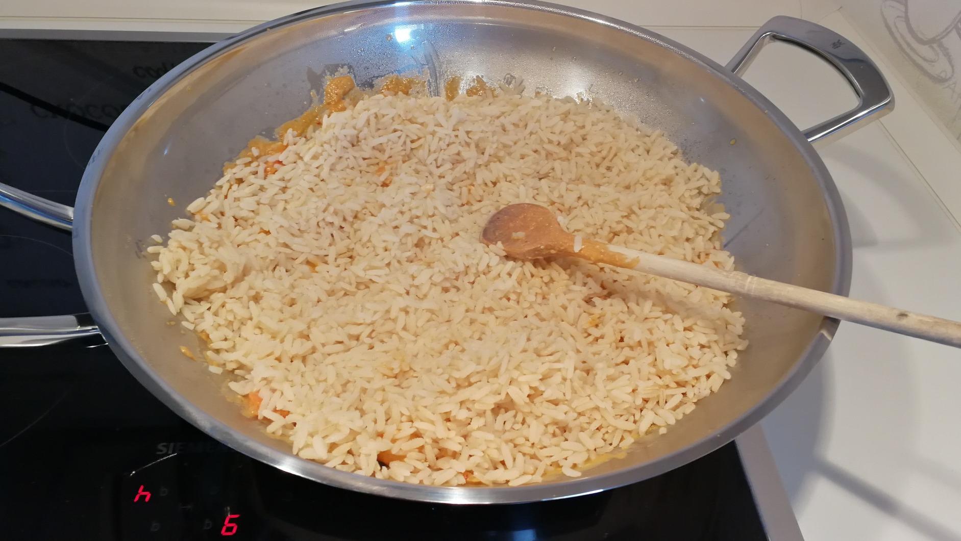 Brillant für asiatische Küche