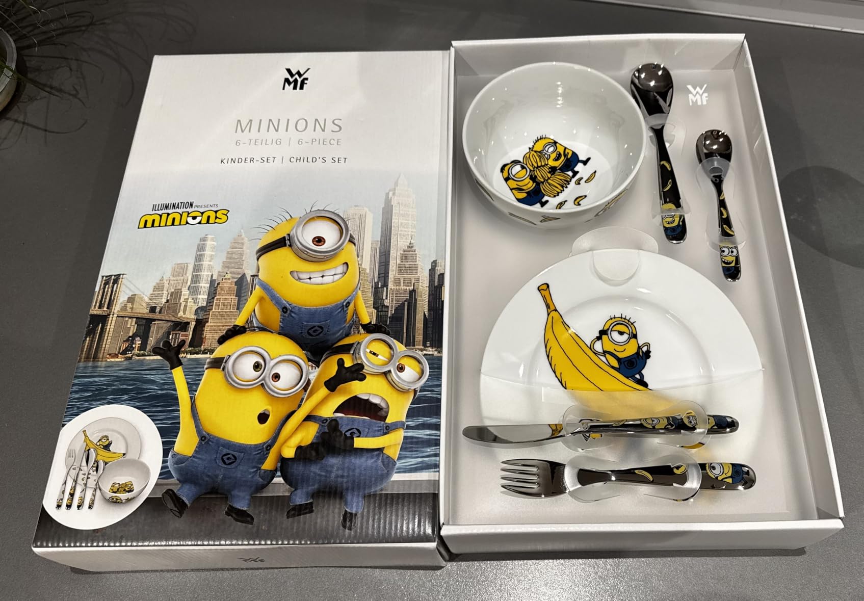 Endlich Freude am Essen