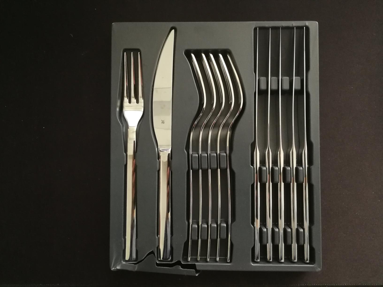 Perfekt für Steakabende