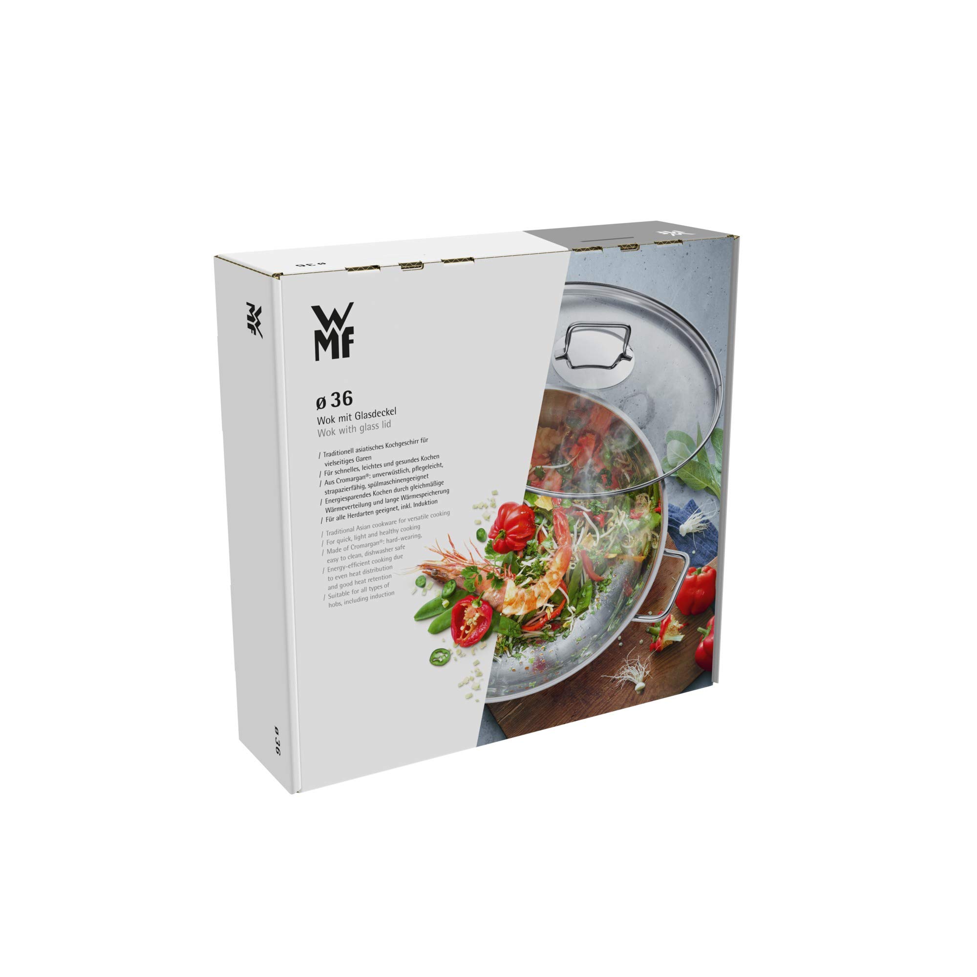 wmf-macao-wok-set-2-teilig-36-cm-mit-glasdeckel-induktion-wokpfanne-aus-cromarga image 8