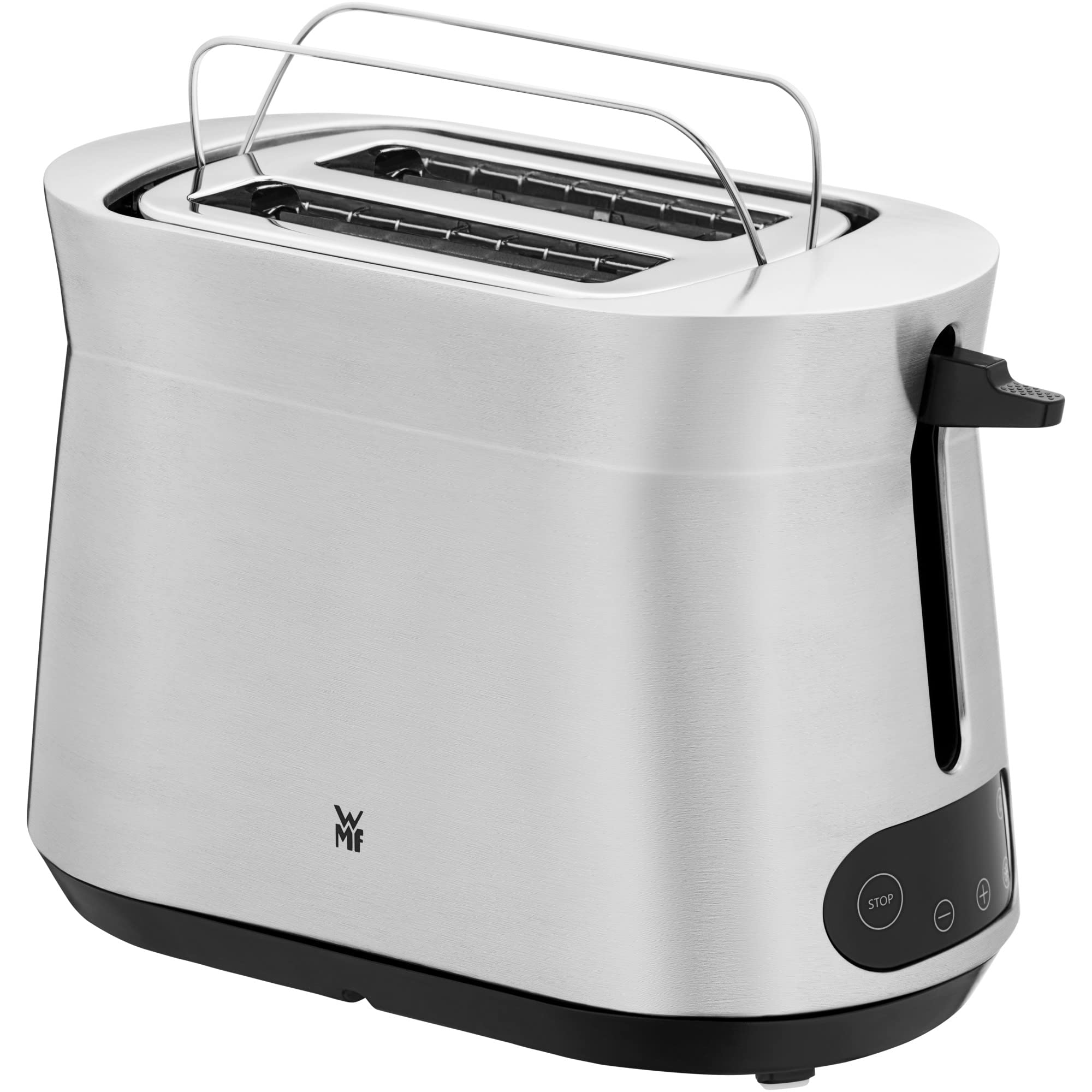 wmf-kineo-toaster-edelstahl-doppelschlitz-f-r-2-scheiben-mit-br-tchenaufsatz-10- image 3