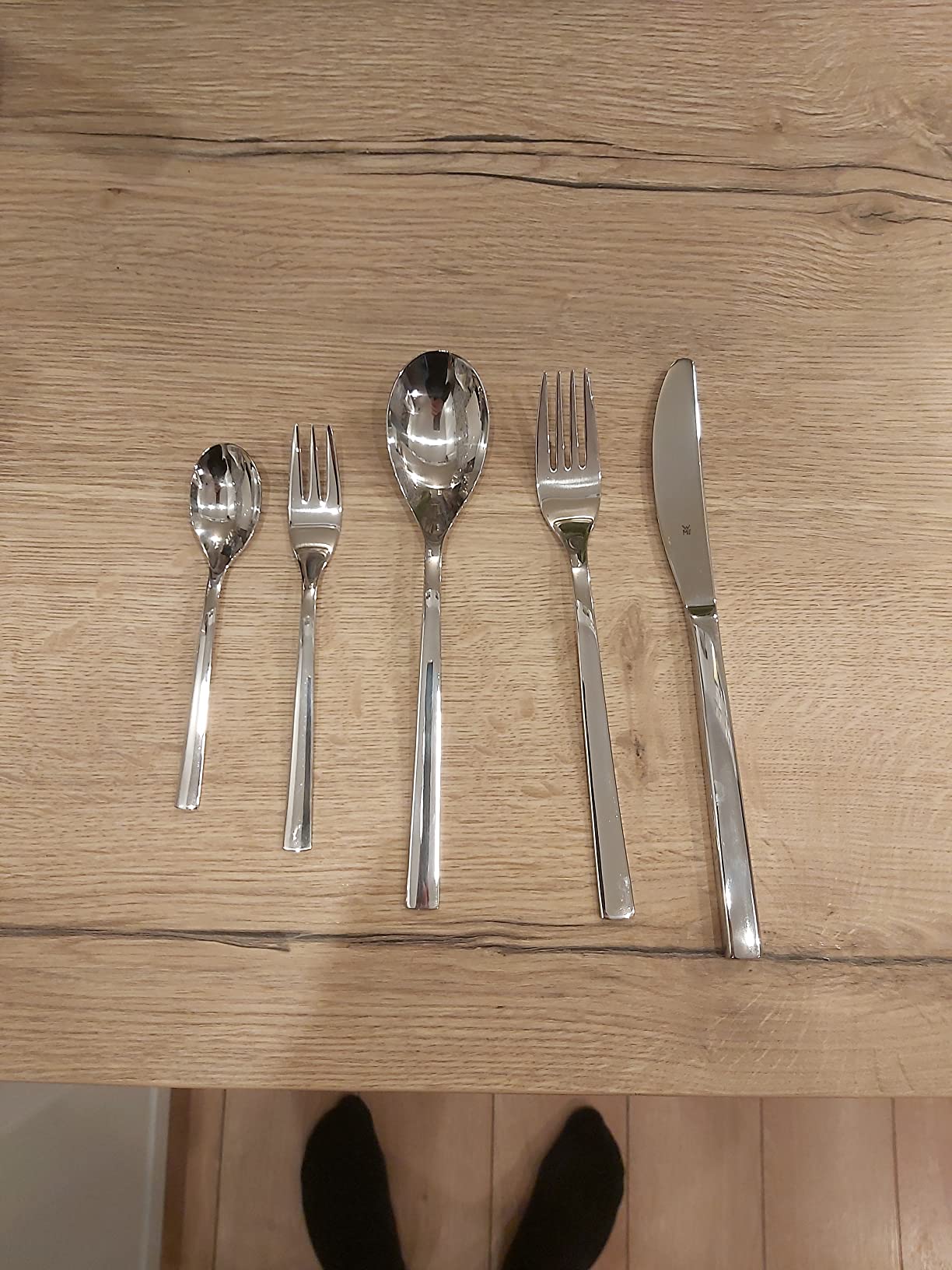 Wunderschönes Besteck
