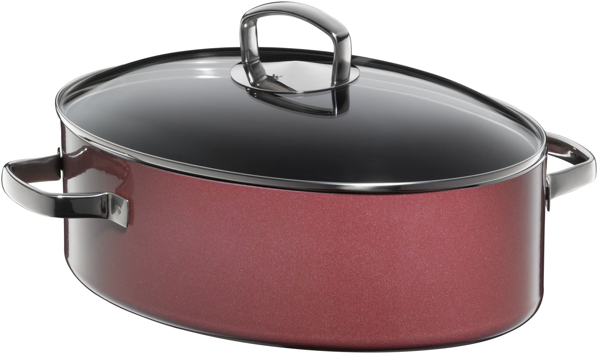 wmf-fusiontec-mineral-br-ter-36-cm-ovaler-br-ter-mit-glasdeckel-farbe-rose-quart image 1