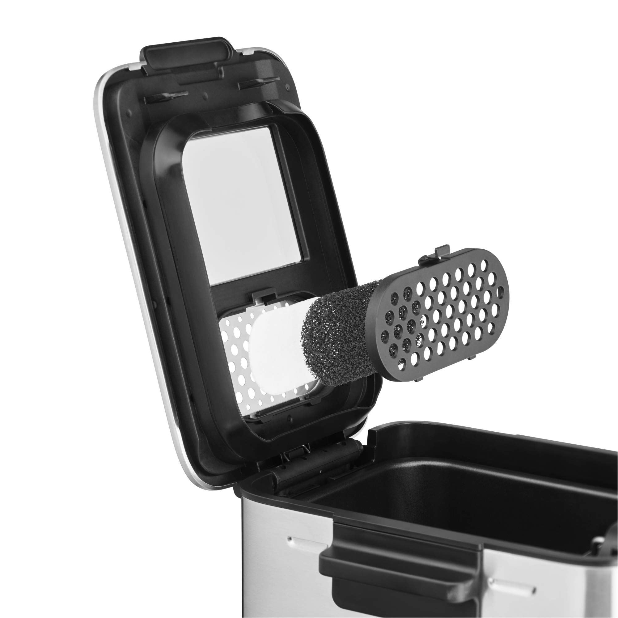 wmf-k-chenminis-mini-fritteuse-mit-kartoffelschneider-1000-w-1-l-lbeh-lter-herau image 7