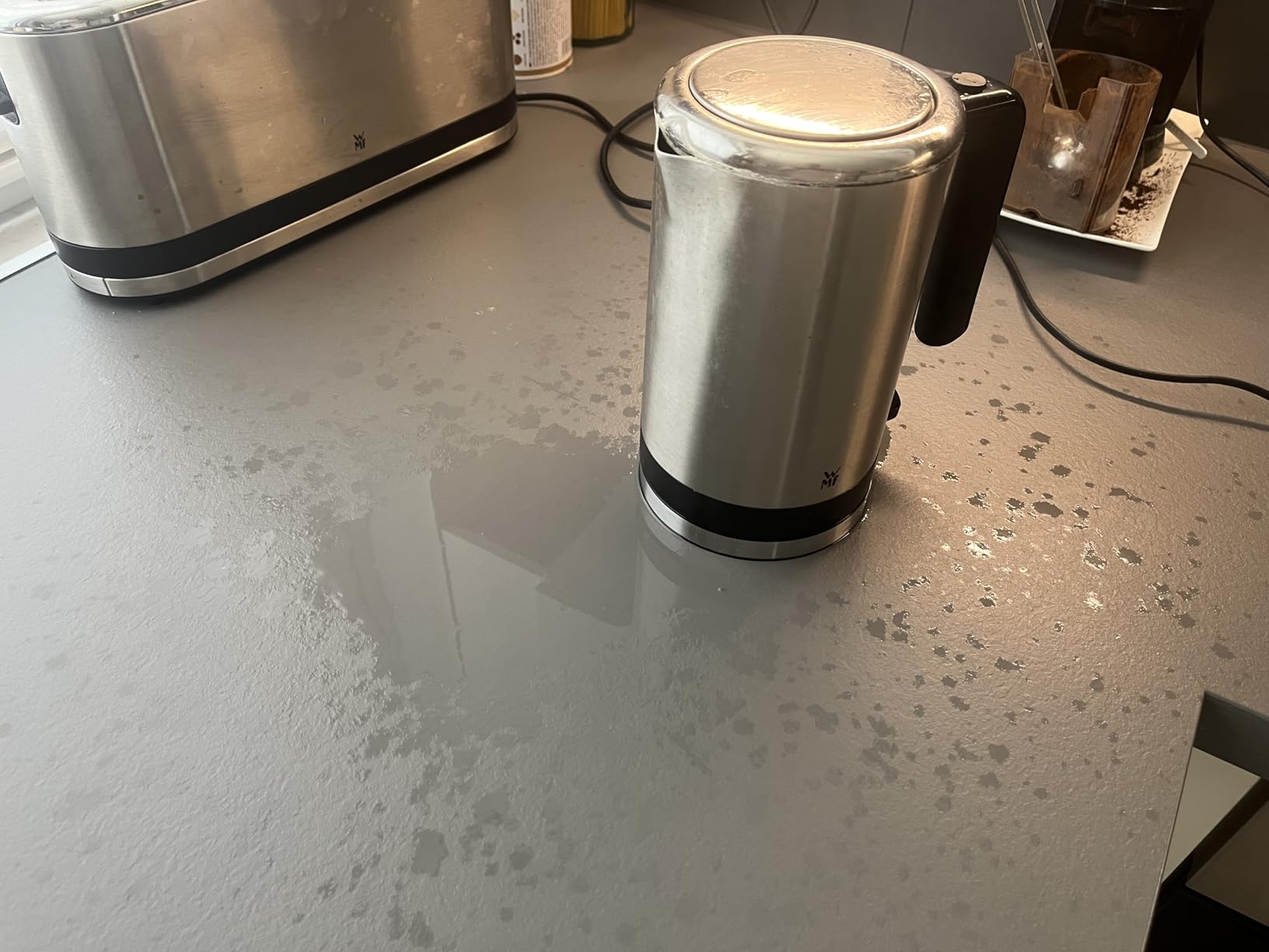 Toll für den Camper
