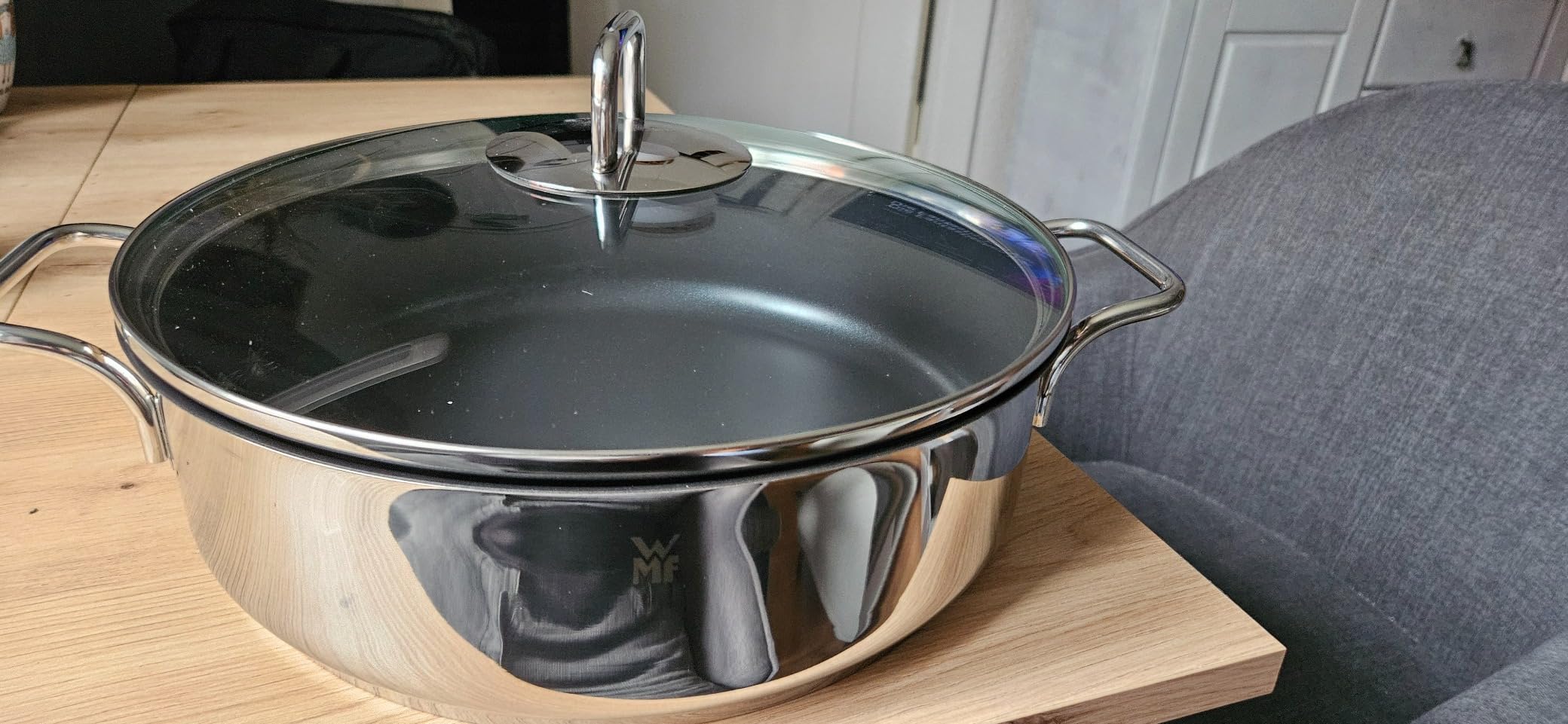 Keramik hält was sie verspricht