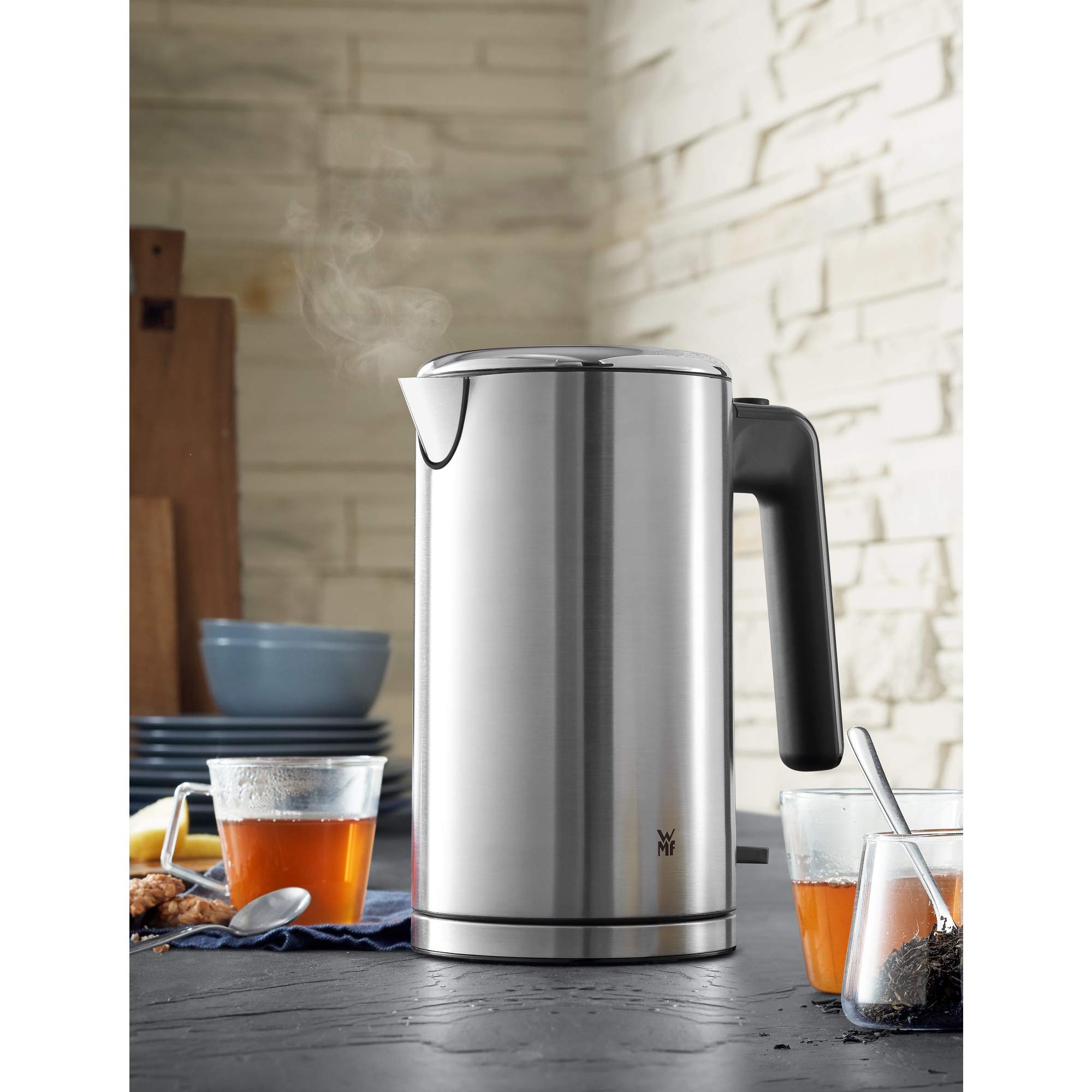 wmf-lono-wasserkocher-doppelwandig-1-3-l-elektrischer-edelstahl-wasserkocher-mit image 2